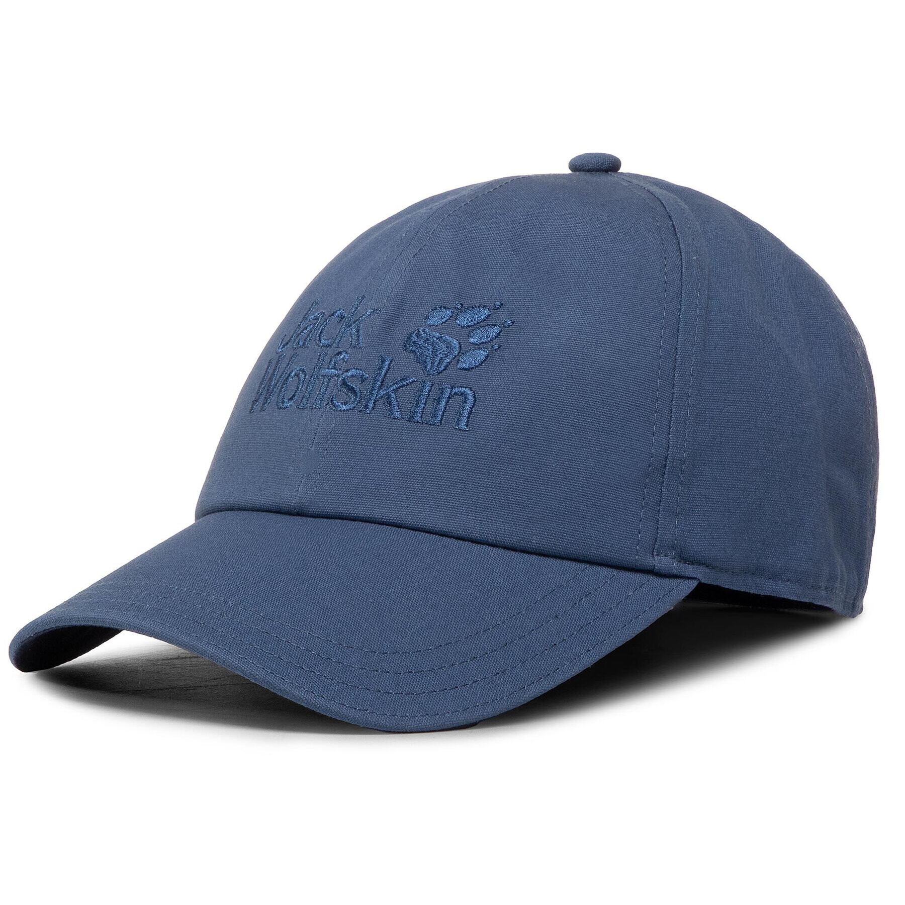Jack Wolfskin Шапка с козирка Baseball Cap 1900671 Син - Pepit.bg