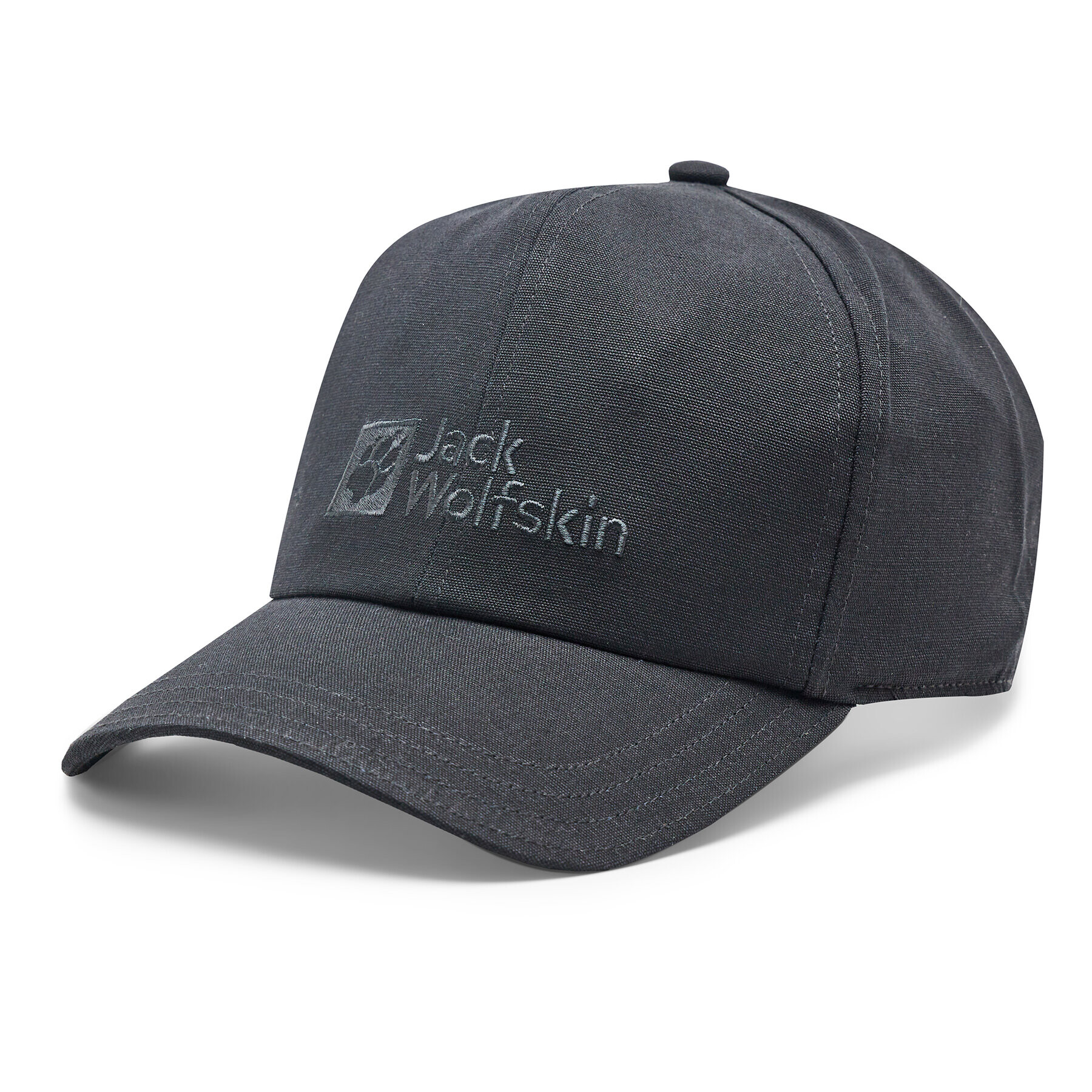 Jack Wolfskin Шапка с козирка Baseball Cap 1900673 Черен - Pepit.bg