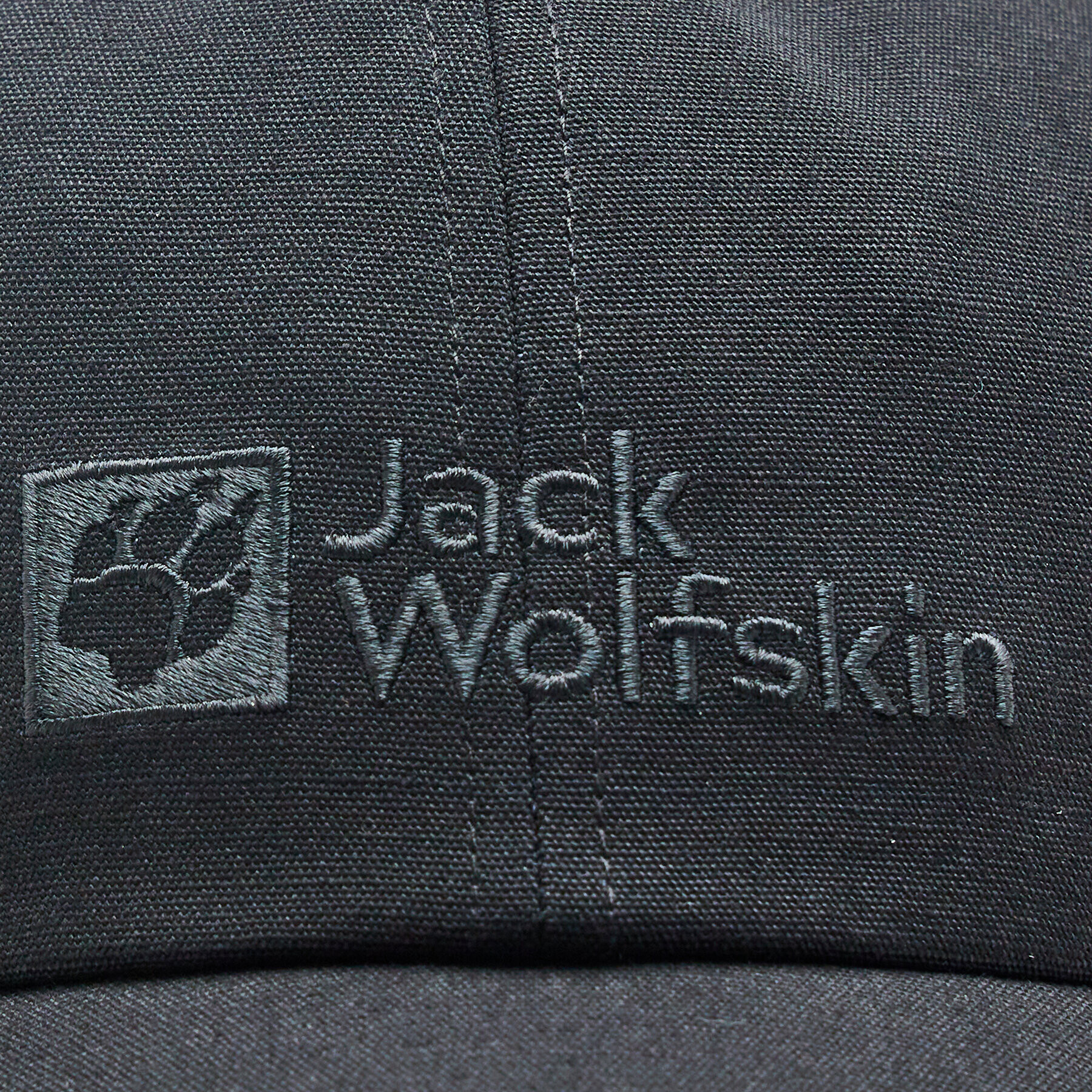 Jack Wolfskin Шапка с козирка Baseball Cap 1900673 Черен - Pepit.bg