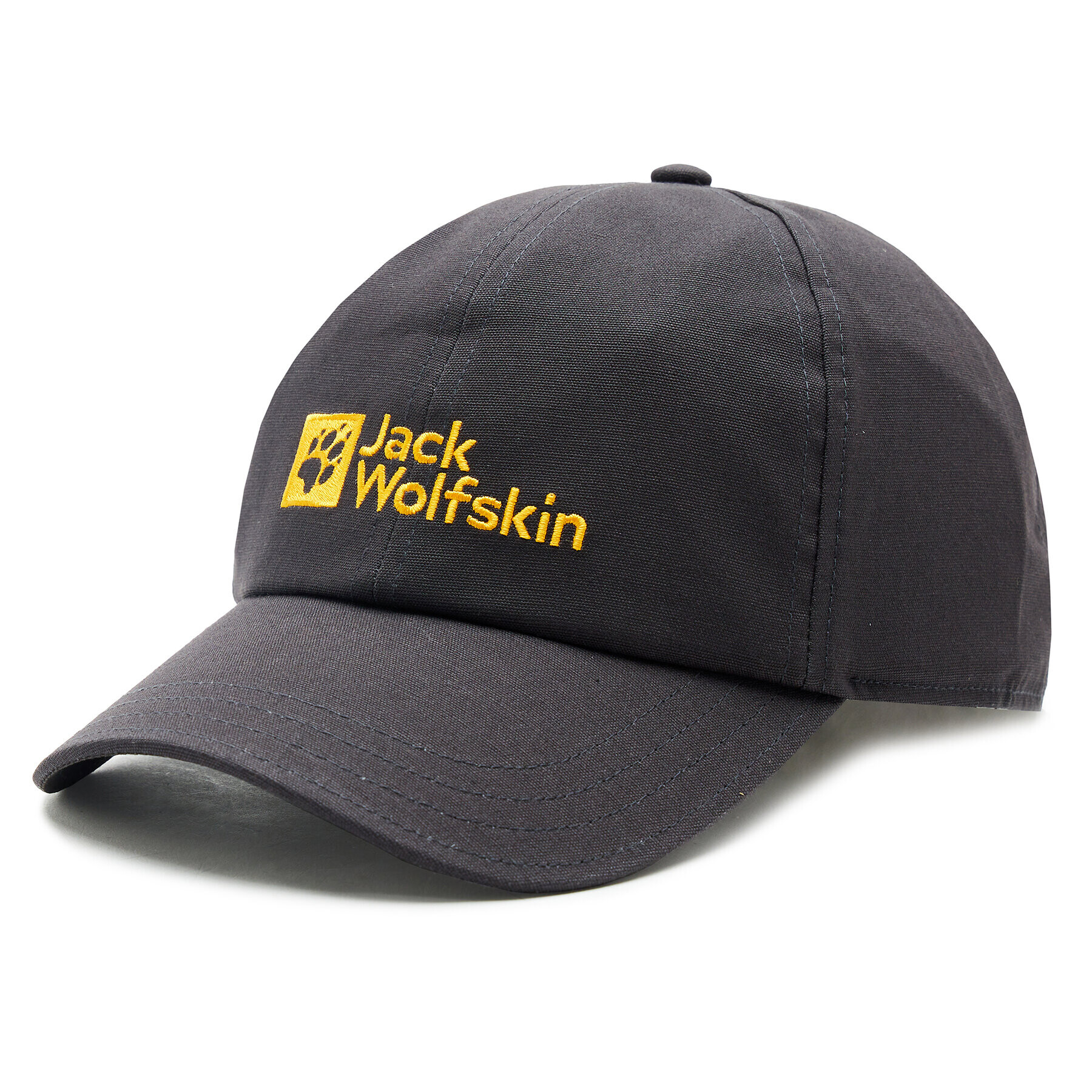 Jack Wolfskin Шапка с козирка Baseball Cap 1900673 Сив - Pepit.bg
