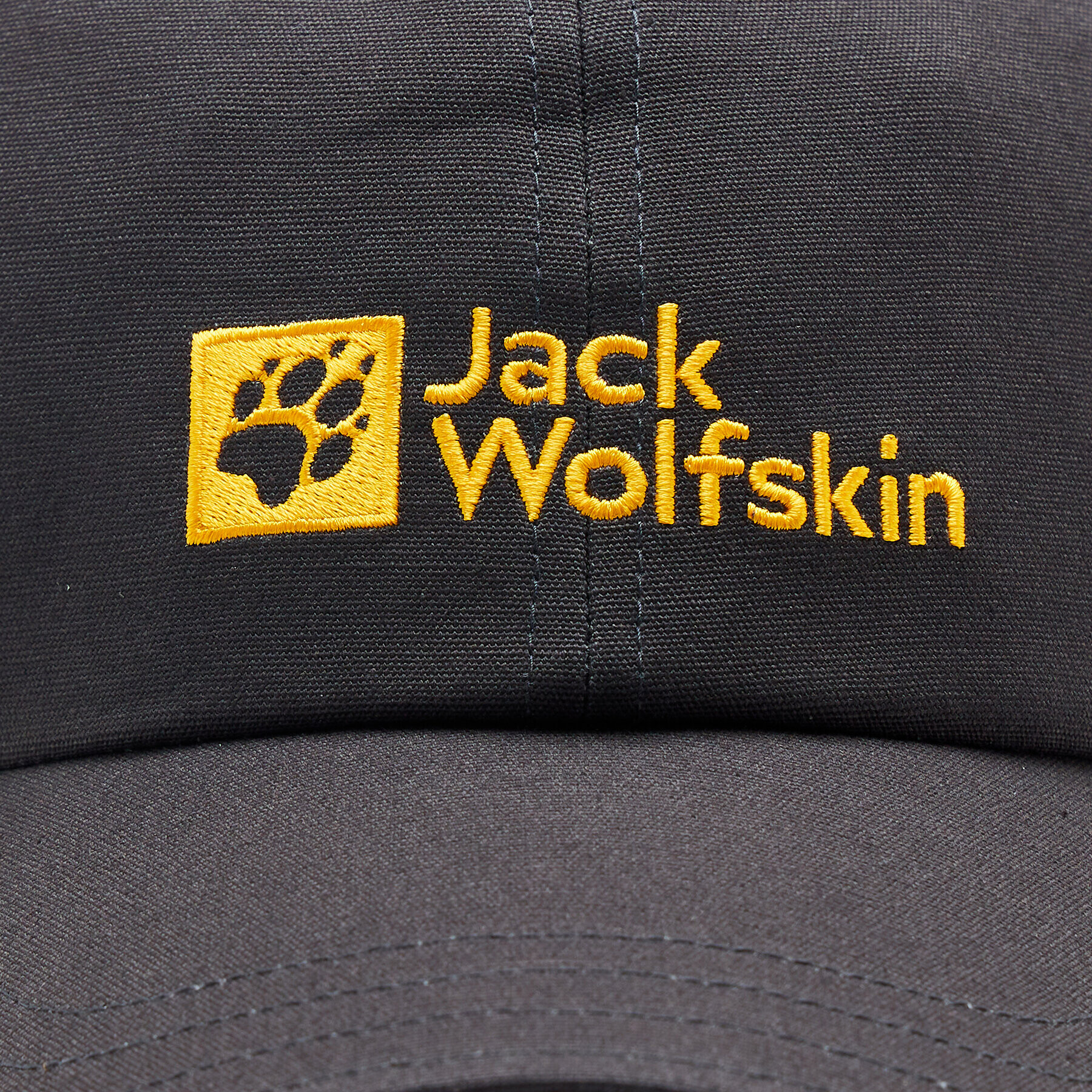 Jack Wolfskin Шапка с козирка Baseball Cap 1900673 Сив - Pepit.bg