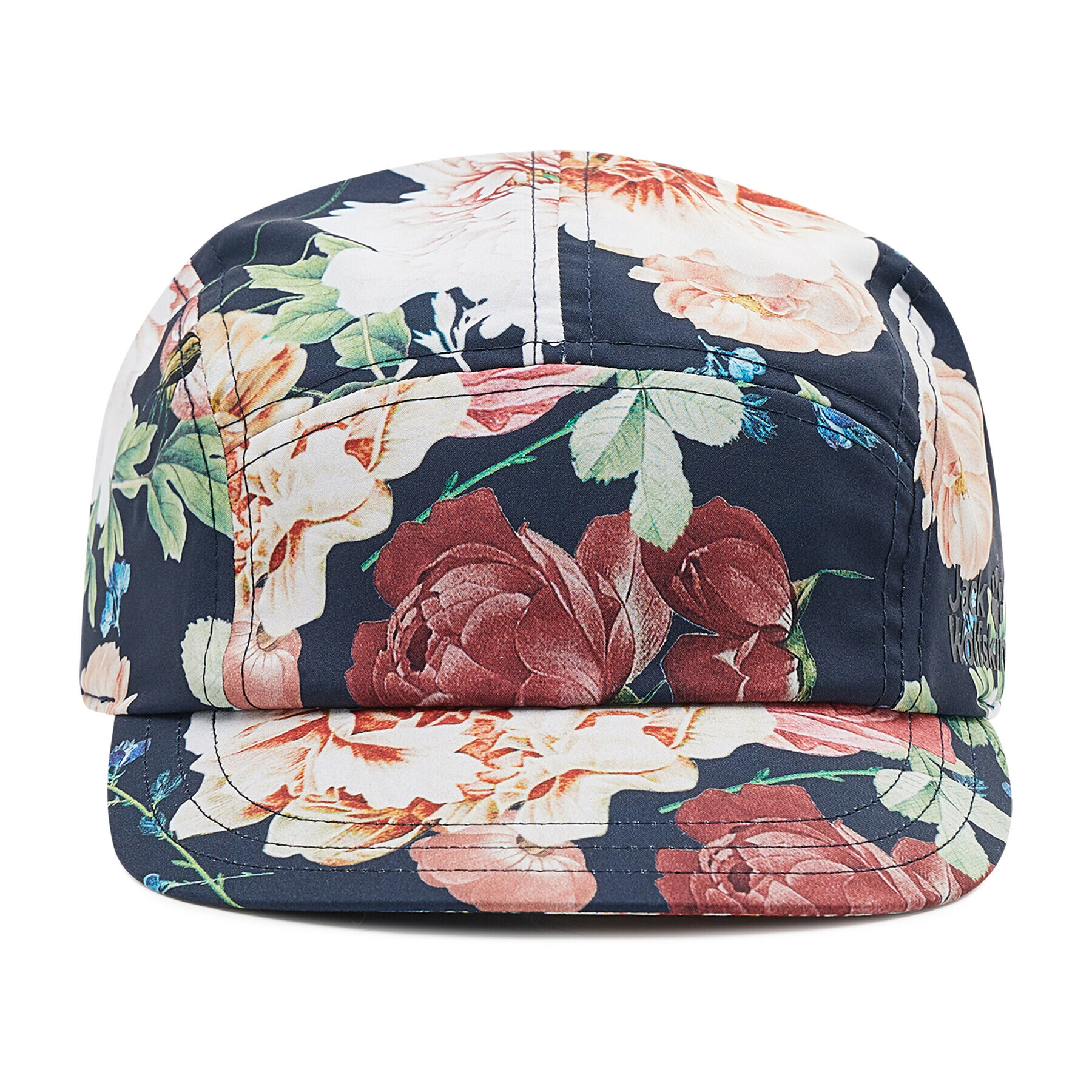 Jack Wolfskin Шапка с козирка Flower Cap W 1910481 Тъмносин - Pepit.bg