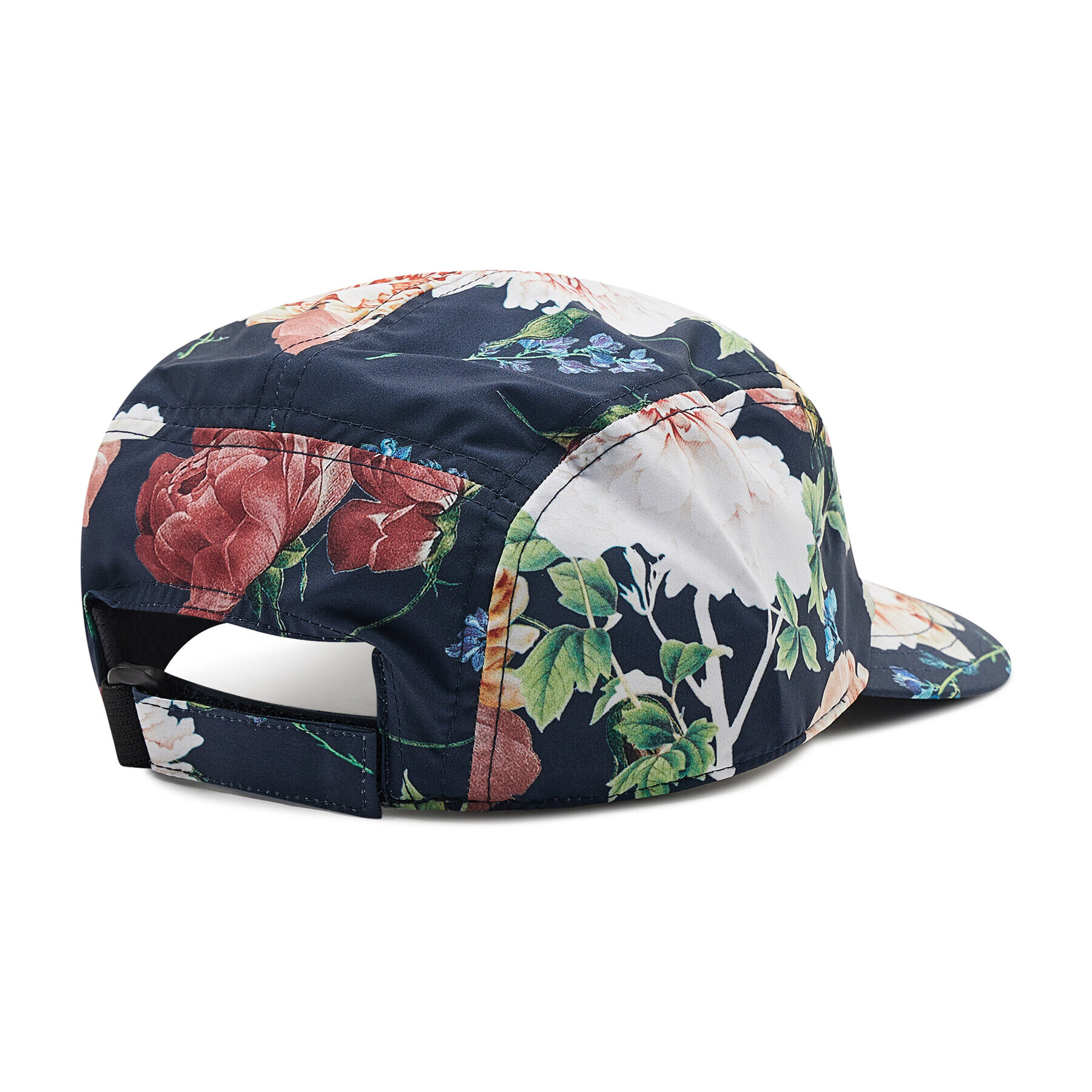 Jack Wolfskin Шапка с козирка Flower Cap W 1910481 Тъмносин - Pepit.bg