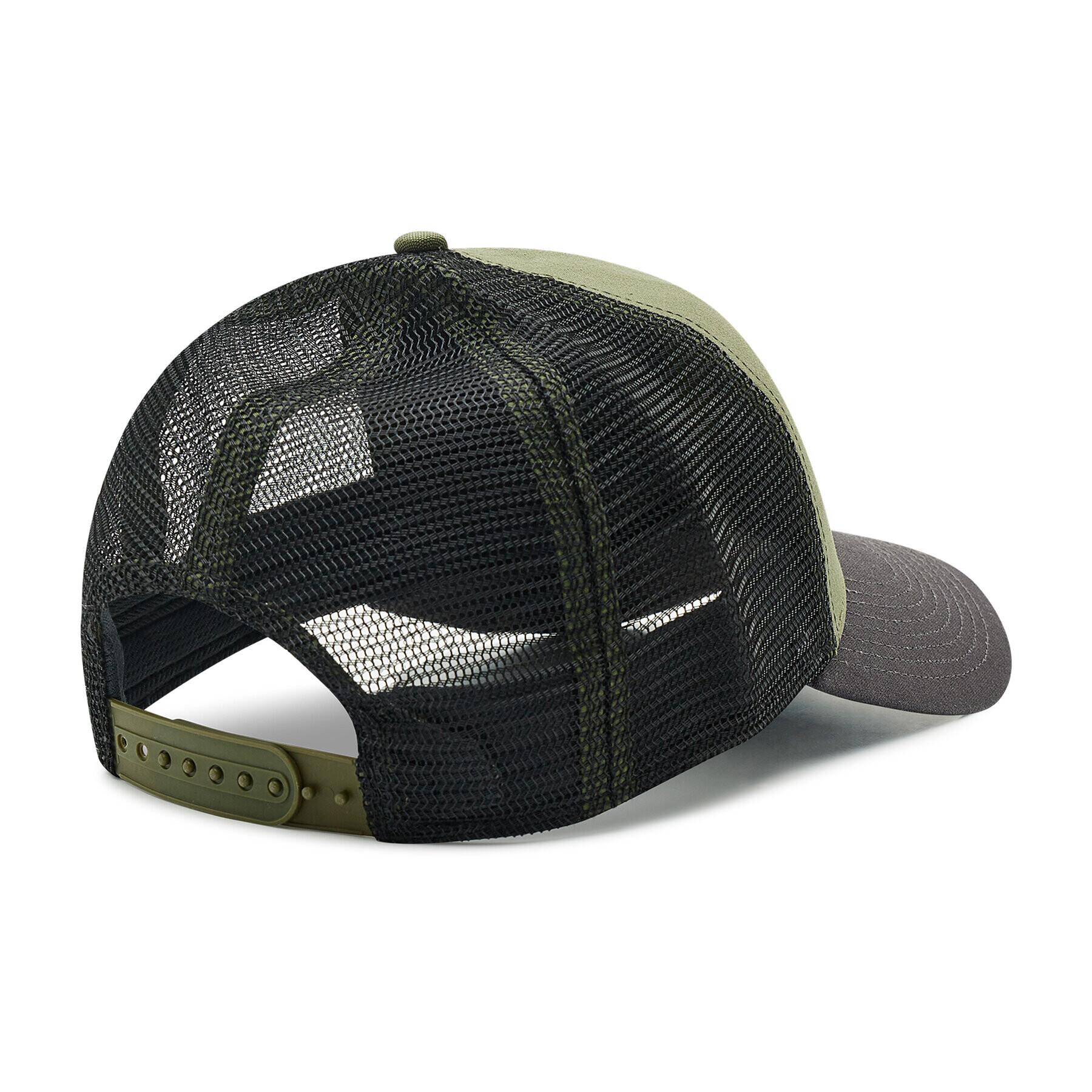 Jack Wolfskin Шапка с козирка Strobe 1910621_4129 Зелен - Pepit.bg