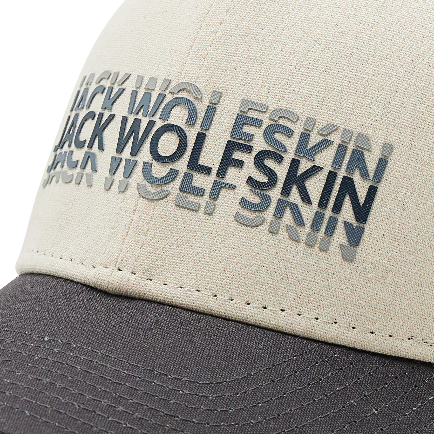 Jack Wolfskin Шапка с козирка Strobe 1910621_5121 Бежов - Pepit.bg