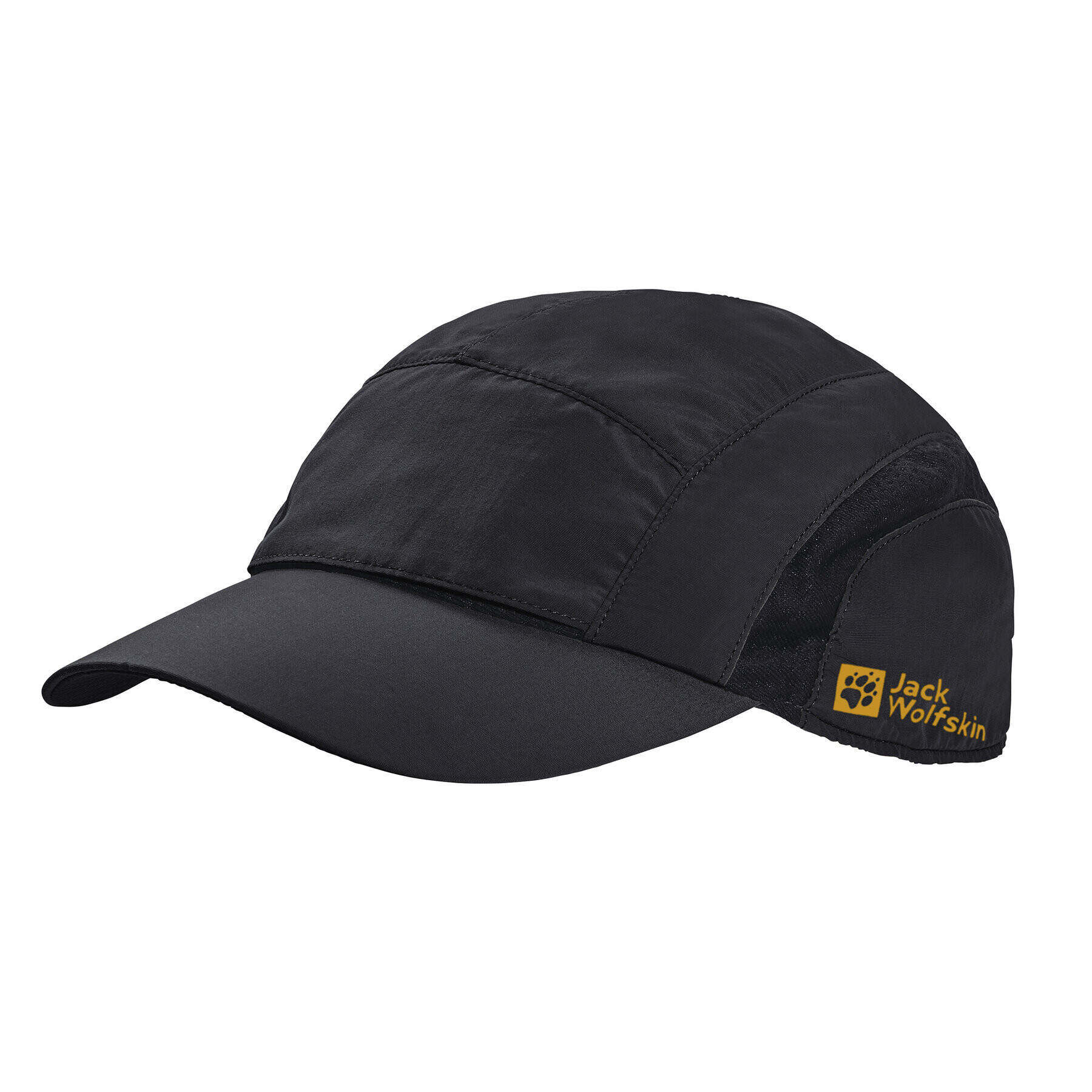 Jack Wolfskin Шапка с козирка Vent Cap 1911511 Сив - Pepit.bg