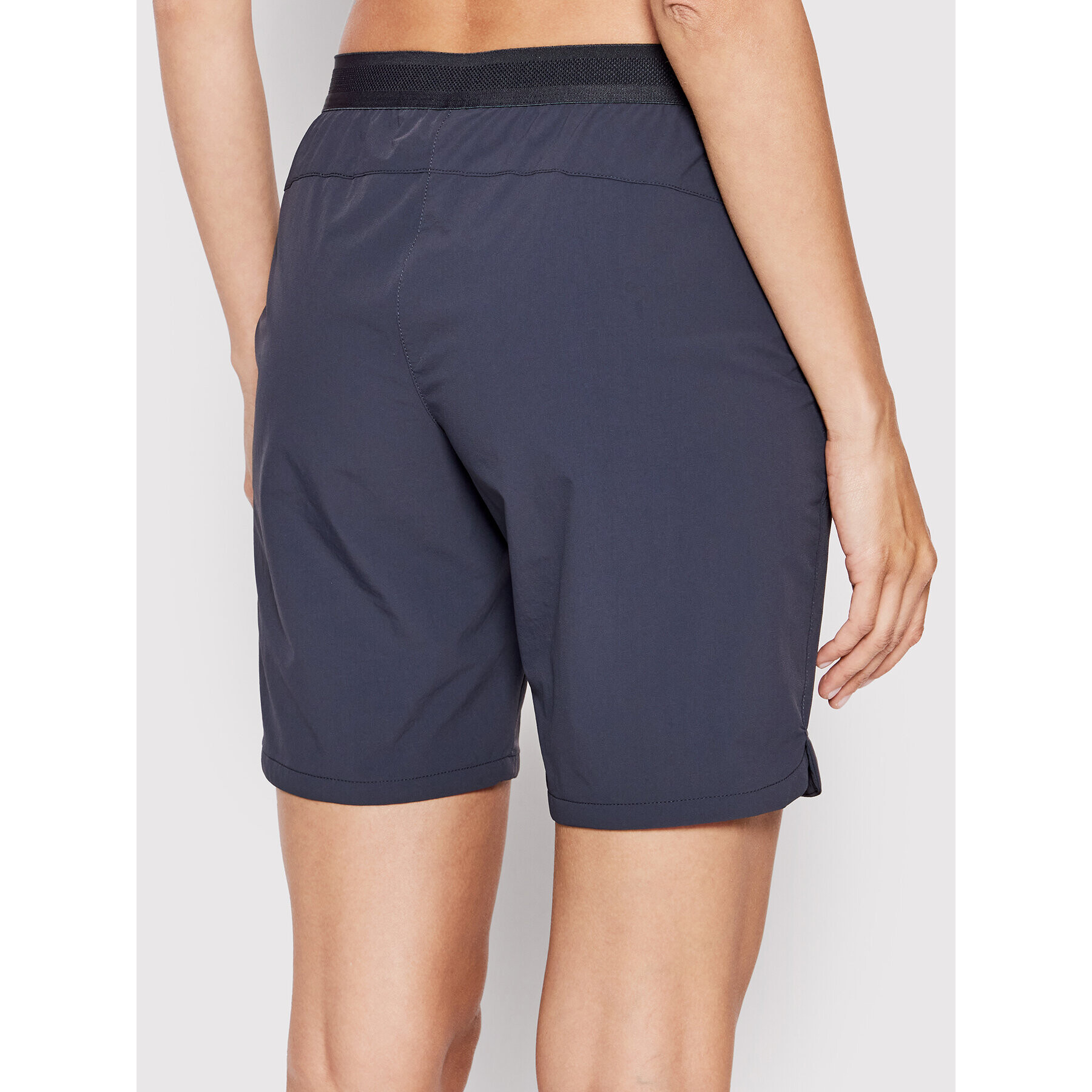 Jack Wolfskin Шорти от плат Hill Top Trail 1505461 Син Regular Fit - Pepit.bg