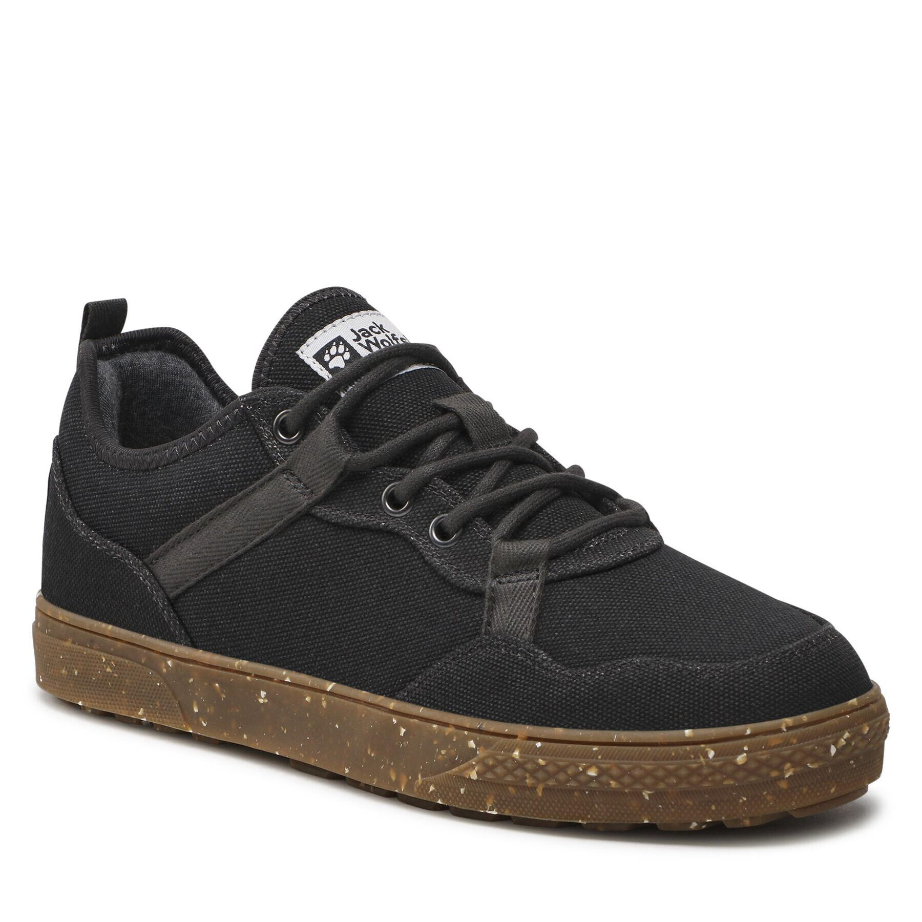 Jack Wolfskin Сникърси Ecostride 3 Low M 4051792 Сив - Pepit.bg