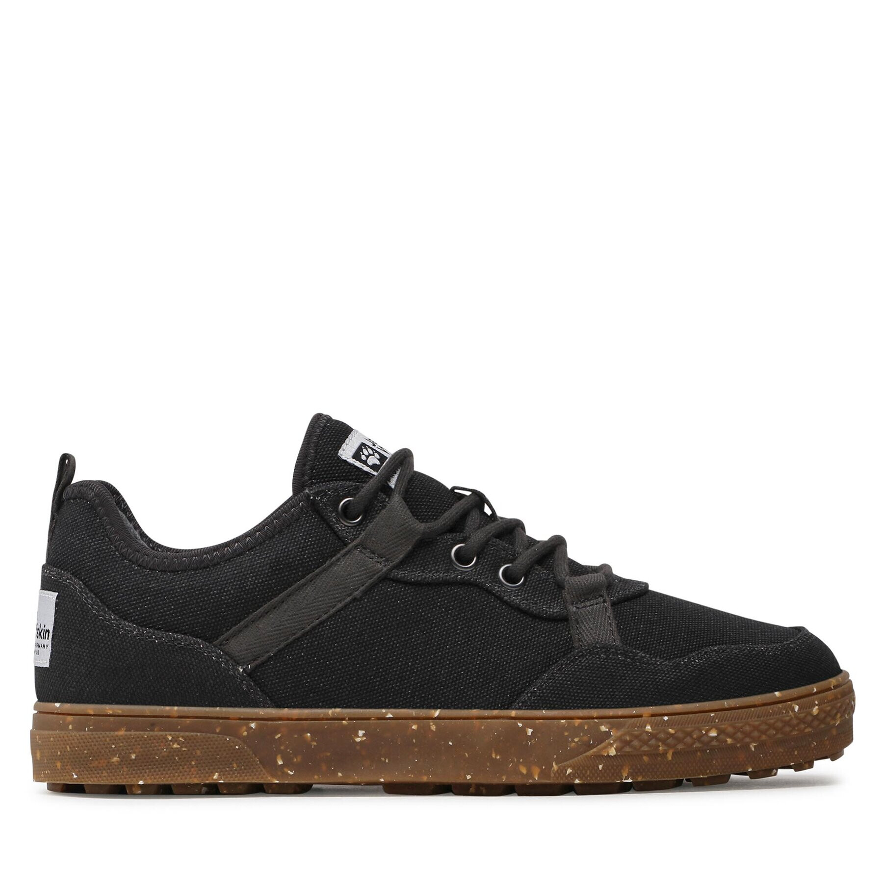 Jack Wolfskin Сникърси Ecostride 3 Low M 4051792 Сив - Pepit.bg