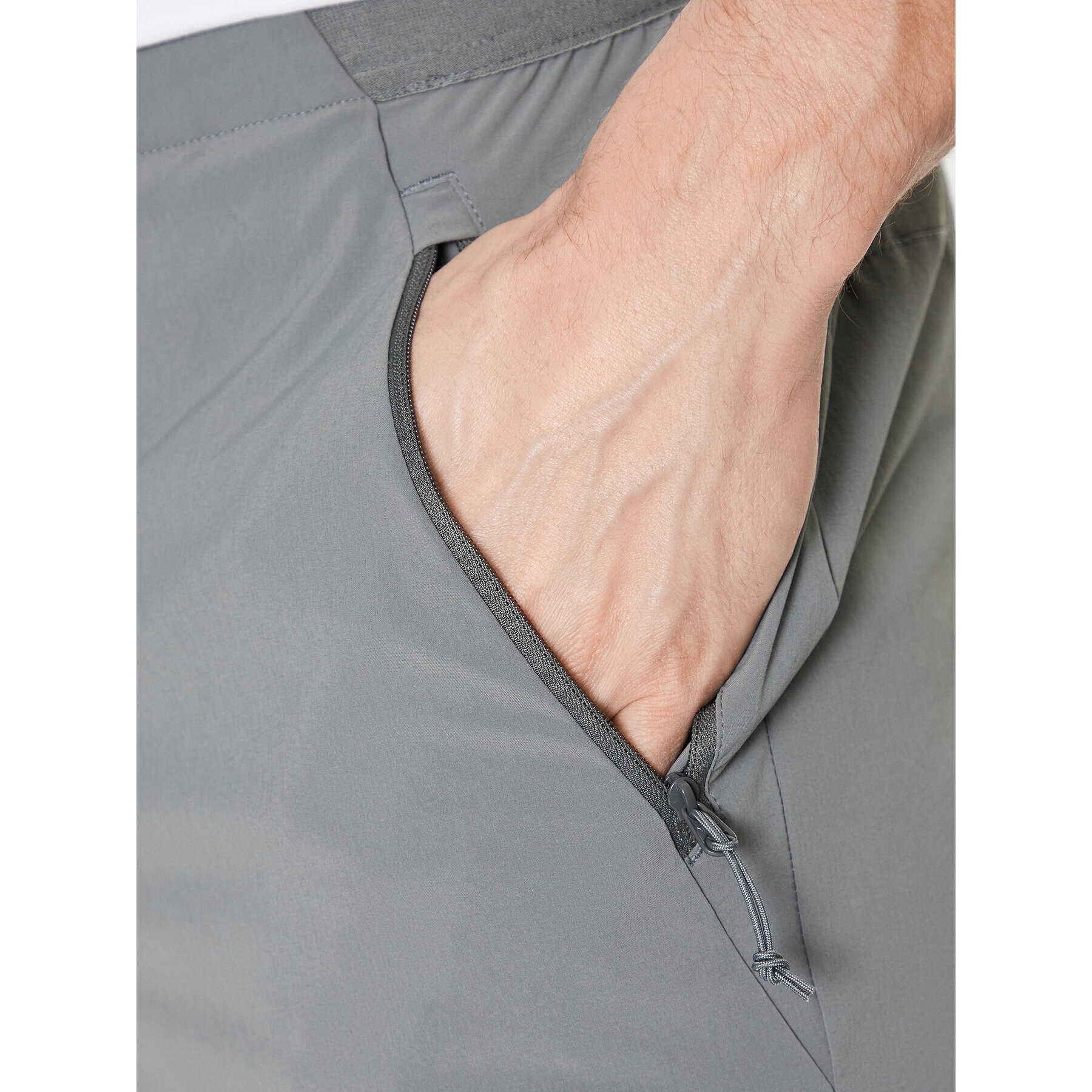 Jack Wolfskin Спортни шорти Prelight 1508081 Зелен Regular Fit - Pepit.bg