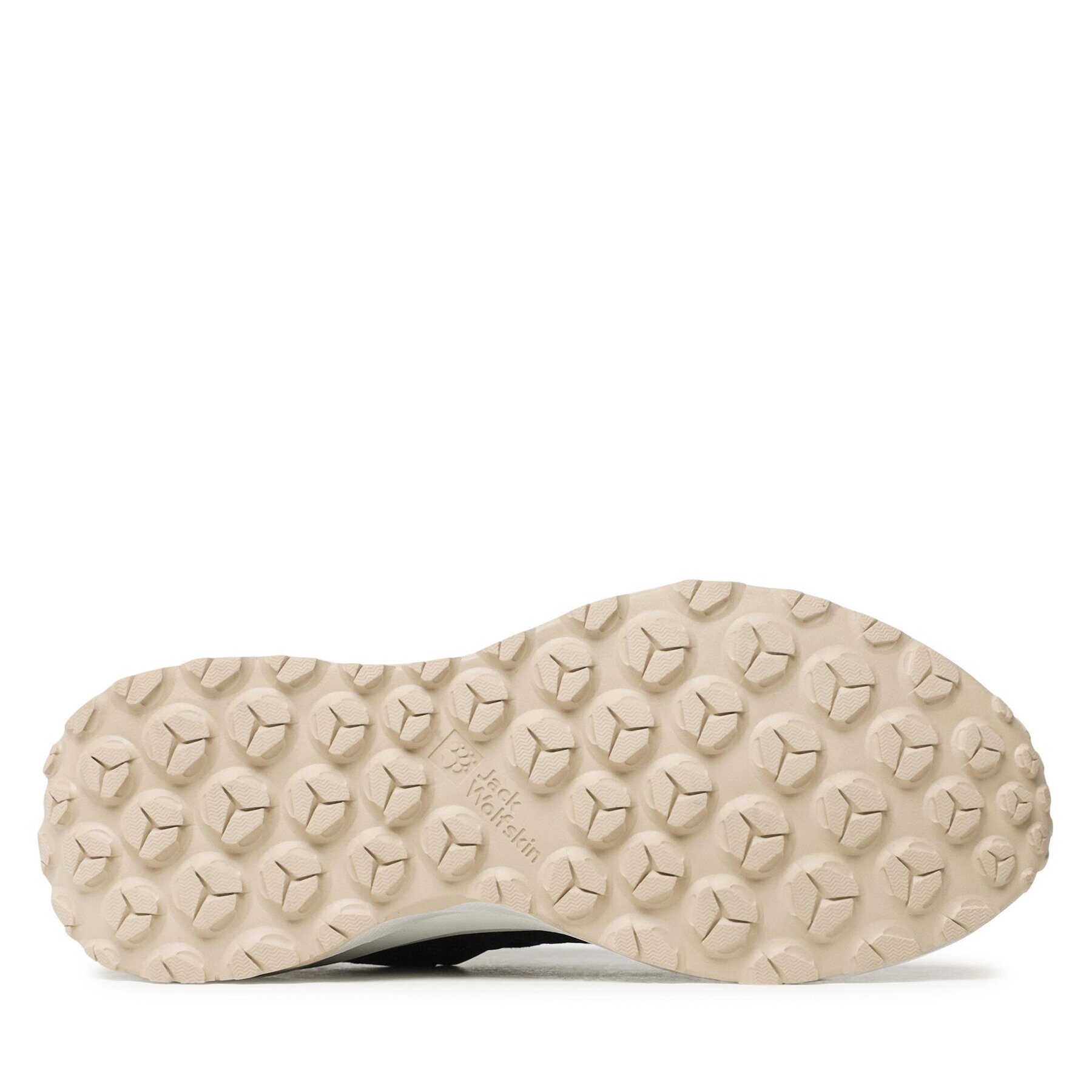 Jack Wolfskin Туристически Dromoventure Athletic Low W 4057001 Черен - Pepit.bg