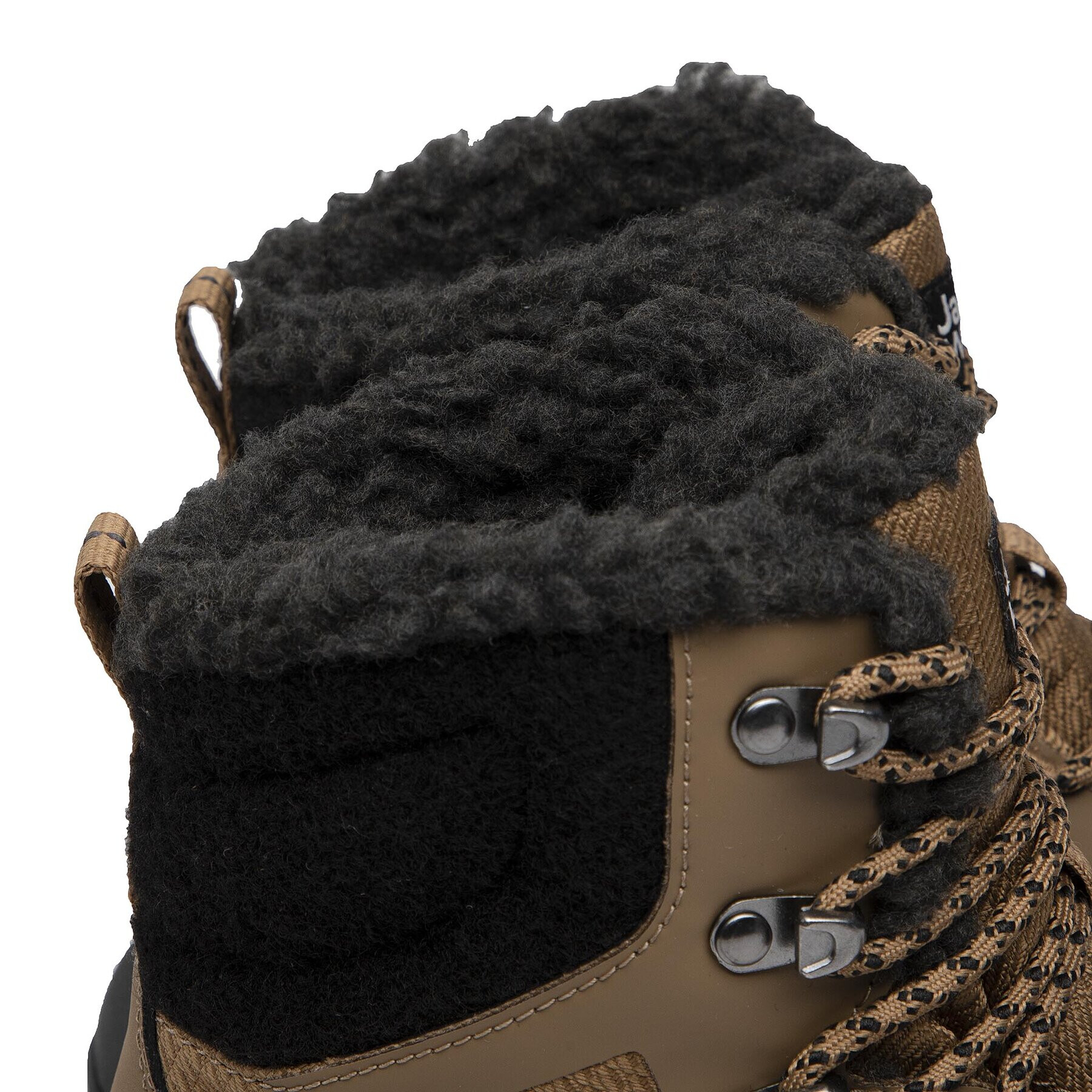 Jack Wolfskin Туристически Everquest Texapore High M 4053621 Кафяв - Pepit.bg