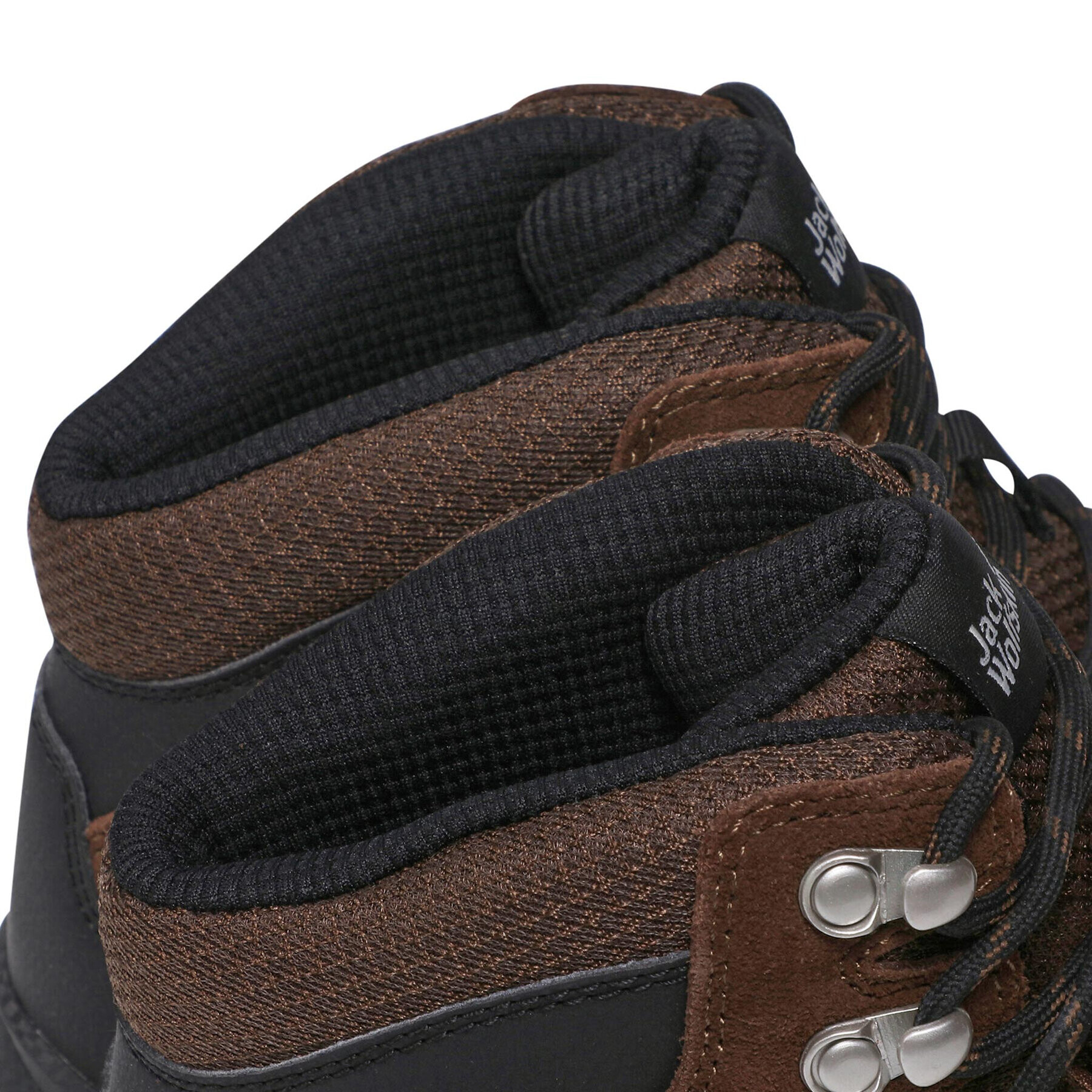 Jack Wolfskin Туристически Refugio Texapore Mid M 4049841 Кафяв - Pepit.bg