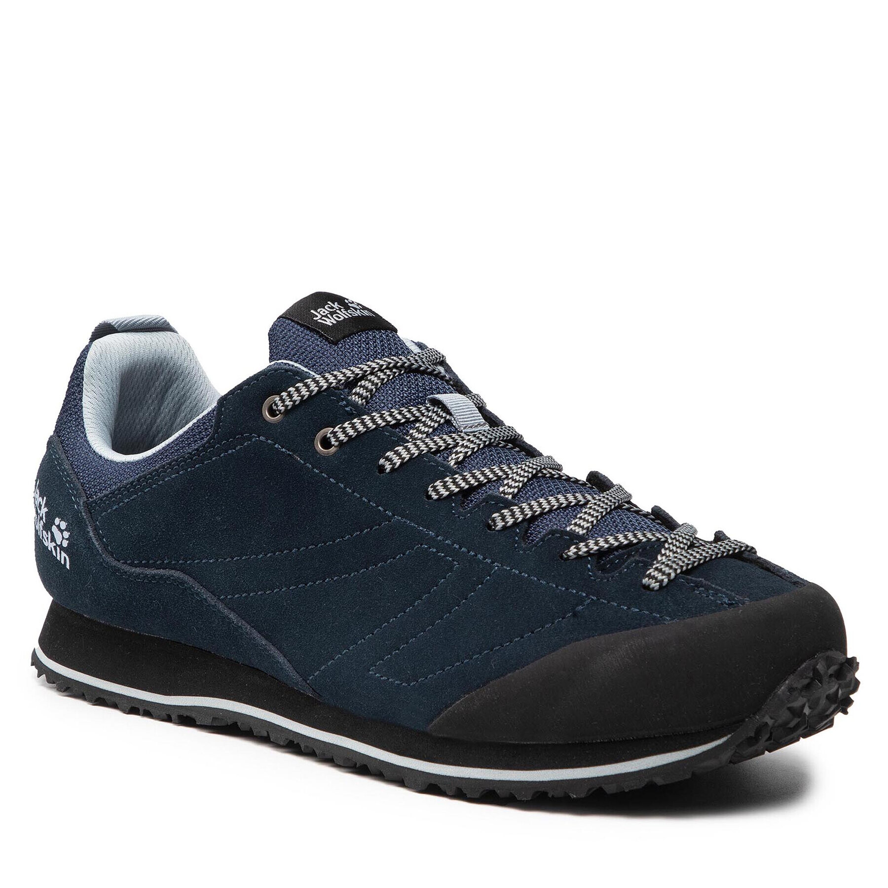 Jack Wolfskin Туристически Scrambler 2 Low M 4045471 Тъмносин - Pepit.bg