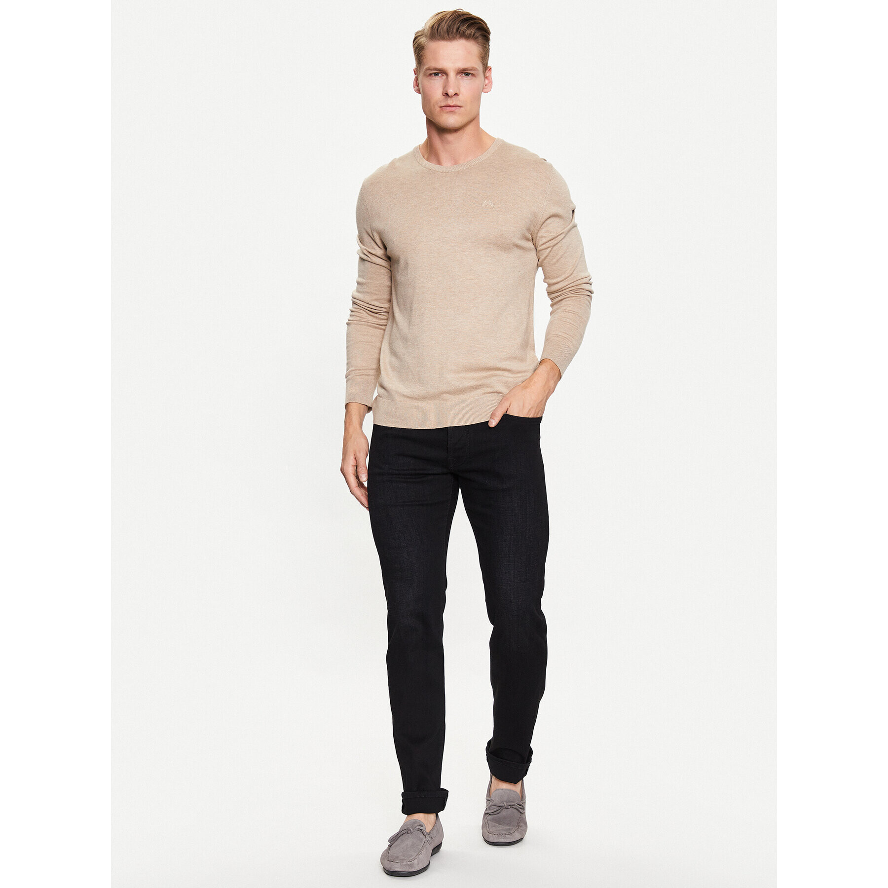 Jacob Cohën Дънки Bard U Q E04 30 S 3733 Черен Slim Fit - Pepit.bg