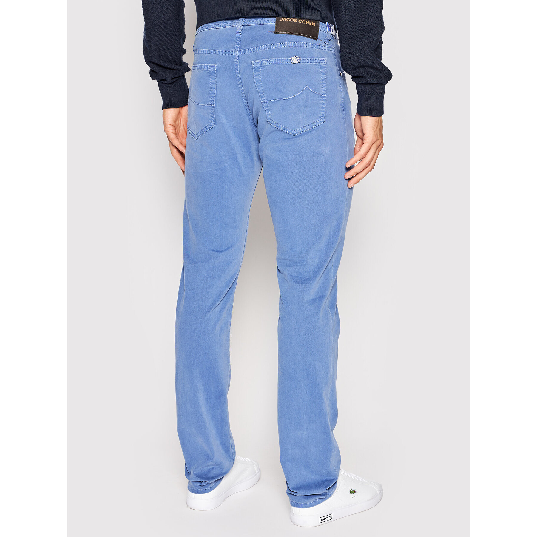 Jacob Cohën Дънки Bard U Q E04 36 S 3651 Син Slim Fit - Pepit.bg