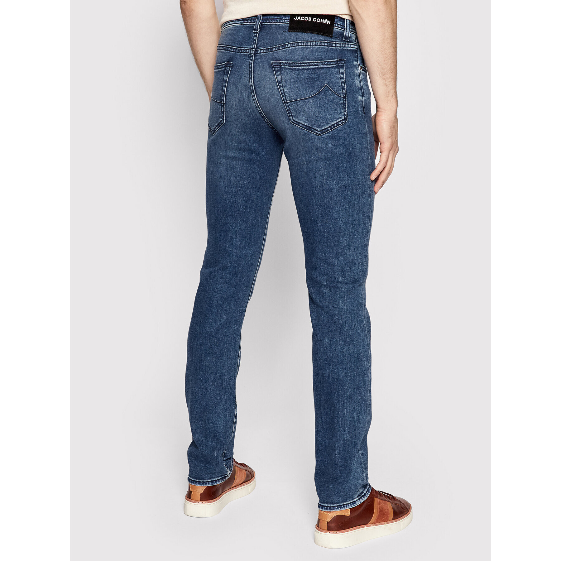 Jacob Cohën Дънки Bard U Q M04 30 S 3747 Син Slim Fit - Pepit.bg