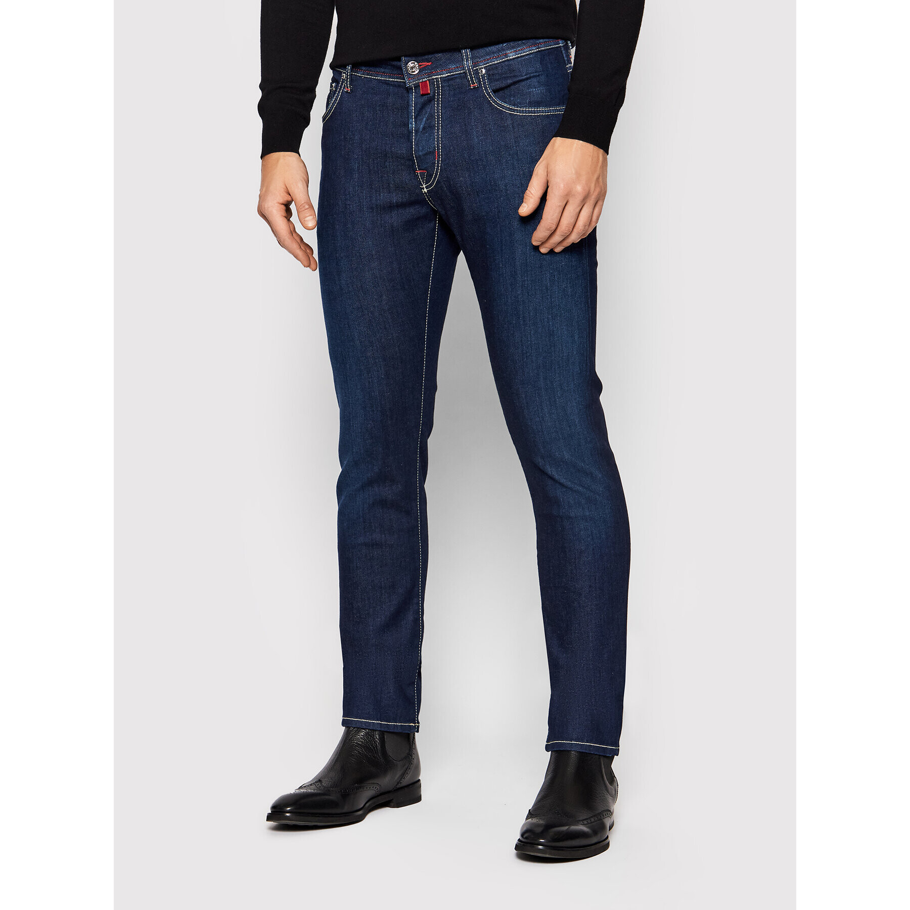 Jacob Cohën Дънки Nick U Q E06 01 S 3623 Тъмносин Slim Fit - Pepit.bg