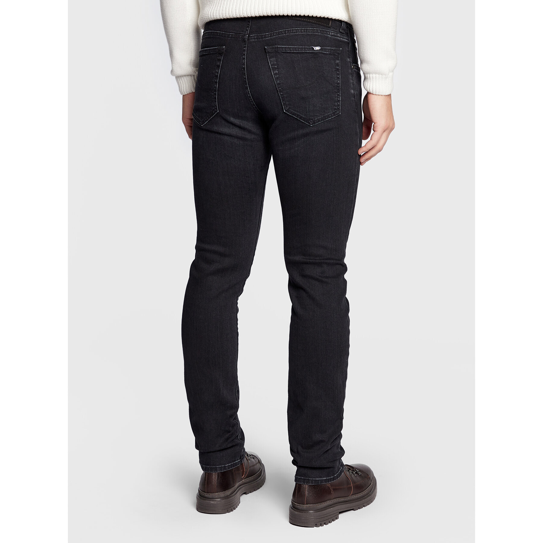 Jacob Cohën Дънки Nick U Q E06 30 S 3622 Черен Slim Fit - Pepit.bg