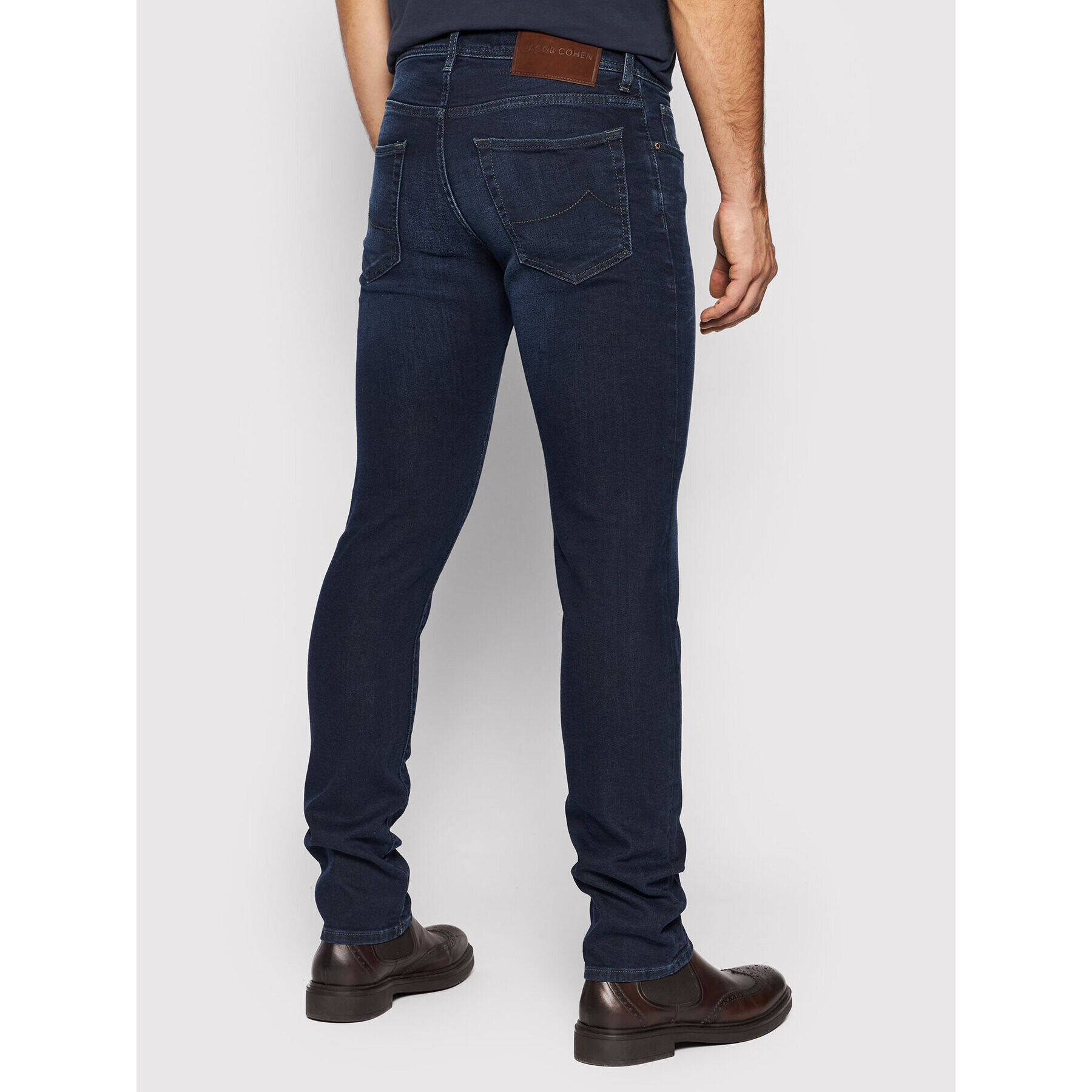 Jacob Cohën Дънки Nick U Q M06 19 S 3621 Тъмносин Slim Fit - Pepit.bg