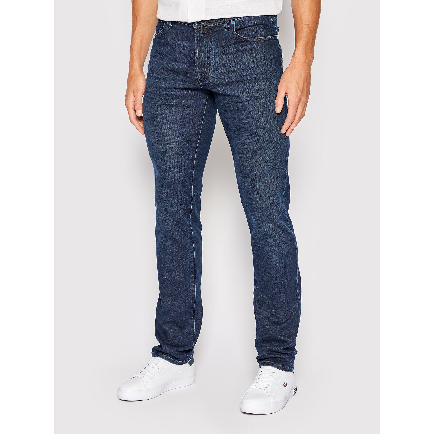 Jacob Cohën Дънки Nick U Q M06 30 S 3588 Тъмносин Slim Fit - Pepit.bg