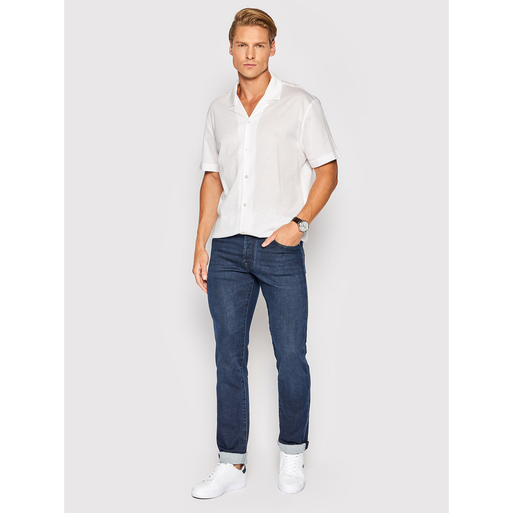 Jacob Cohën Дънки Nick U Q M06 30 S 3588 Тъмносин Slim Fit - Pepit.bg