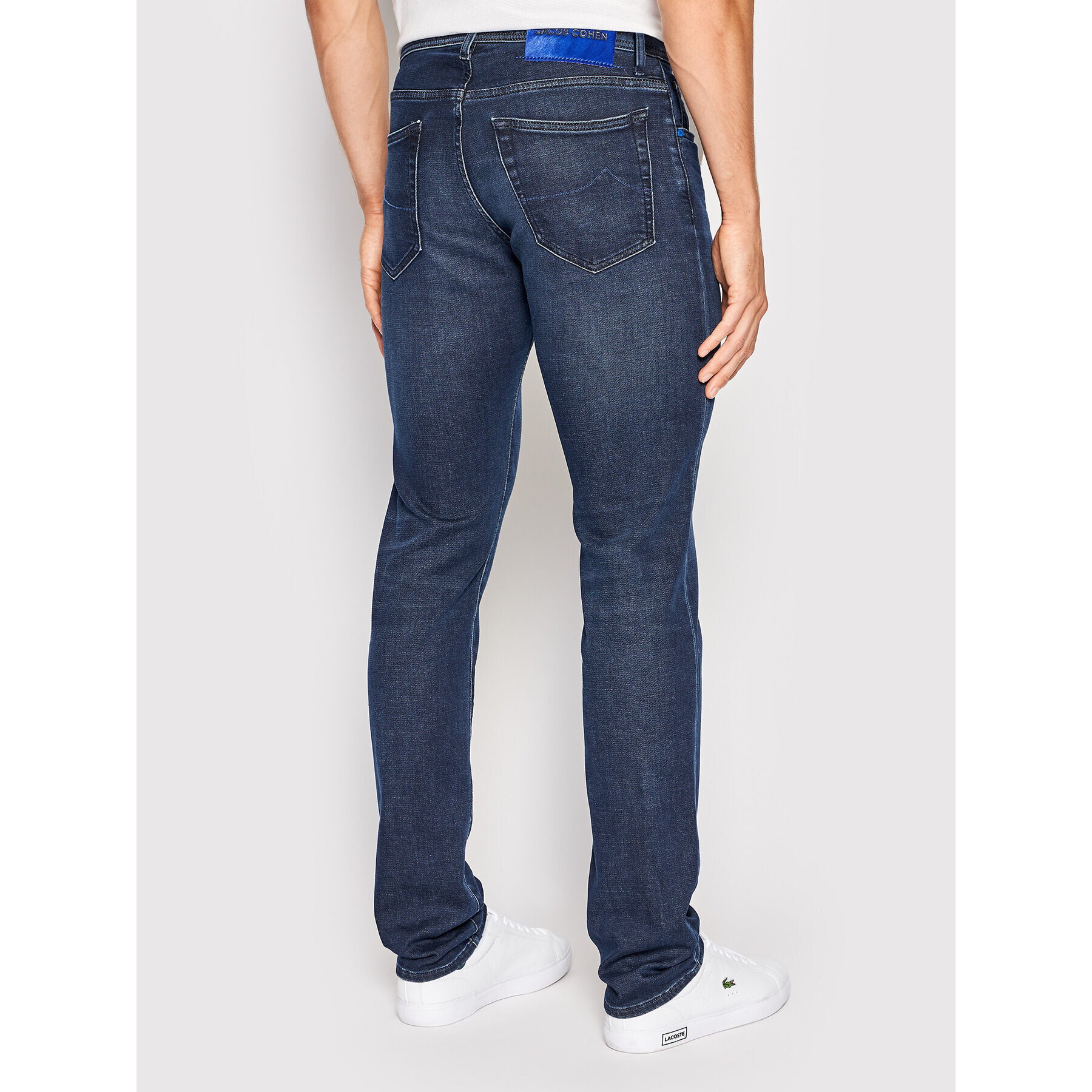 Jacob Cohën Дънки Nick U Q M06 30 S 3588 Тъмносин Slim Fit - Pepit.bg