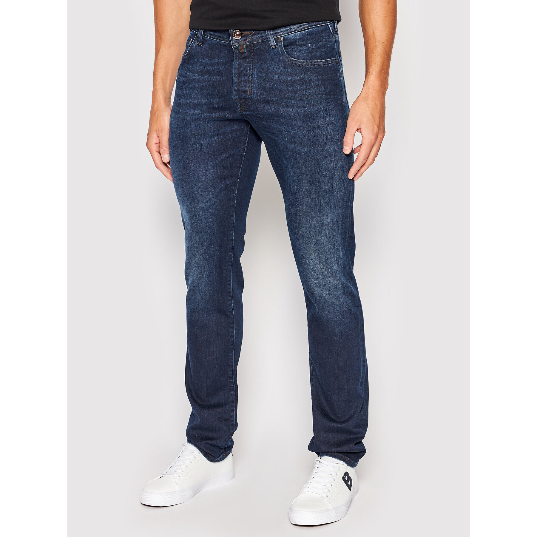 Jacob Cohën Дънки Nick U Q M06 30 S 3621 Тъмносин Slim Fit - Pepit.bg