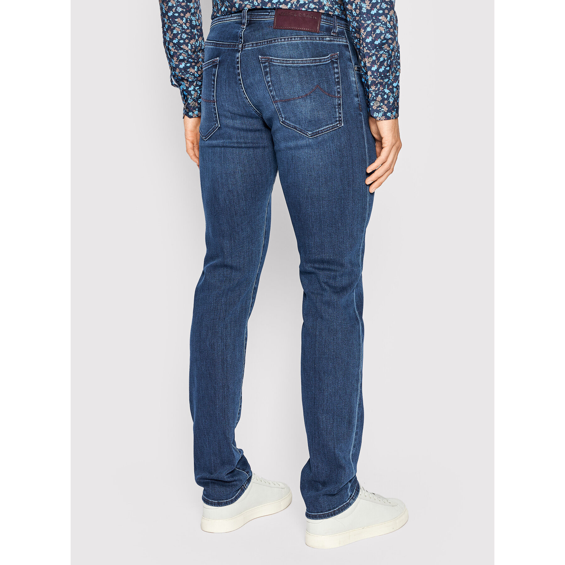 Jacob Cohën Дънки Nick U Q M06 30 S 3621 Тъмносин Slim Fit - Pepit.bg