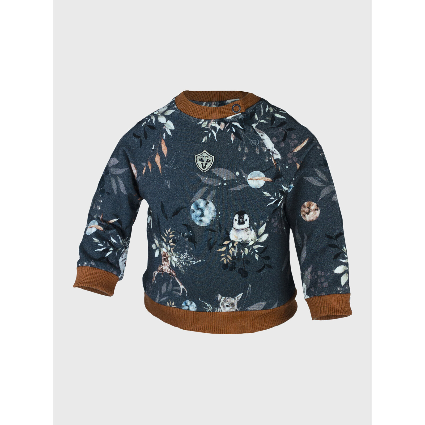 Jamiks Анцуг Robin JZF242 Тъмносин Regular Fit - Pepit.bg