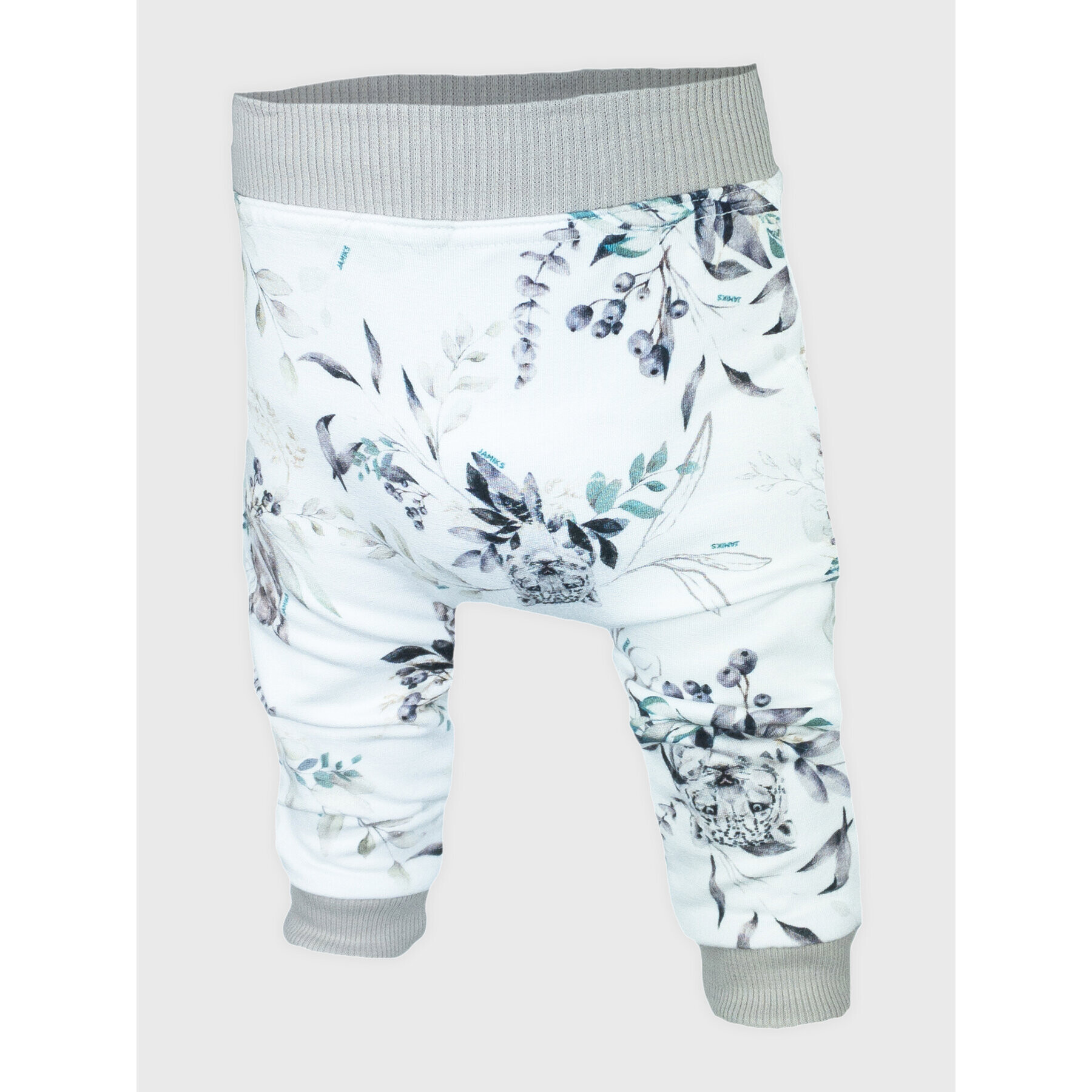 Jamiks Анцуг Robin JZF242 Бял Regular Fit - Pepit.bg