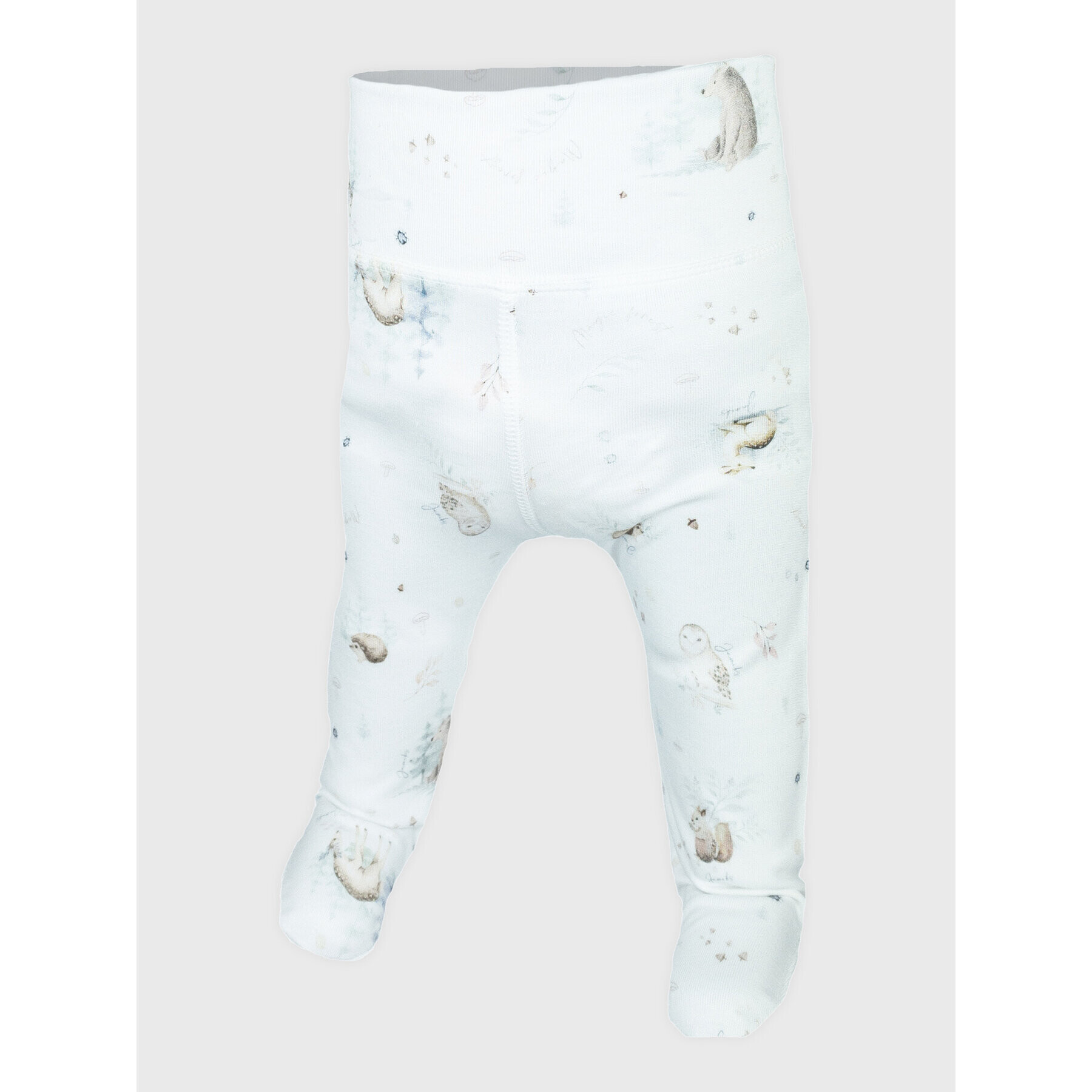 Jamiks Бебешки ританки Pola JZF205 Бял Regular Fit - Pepit.bg