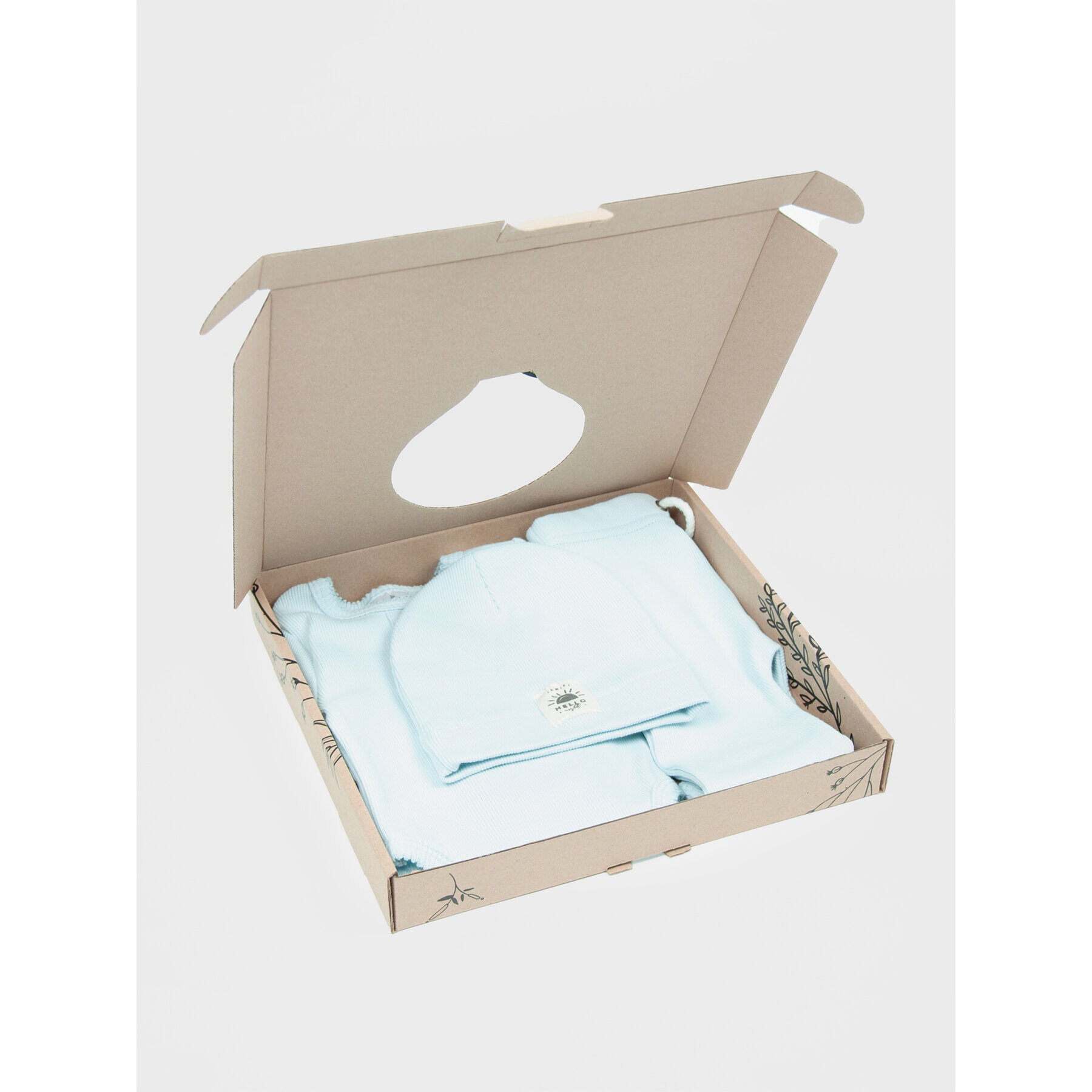 Jamiks Детски комплект Ariel I JZF202 Син Regular Fit - Pepit.bg