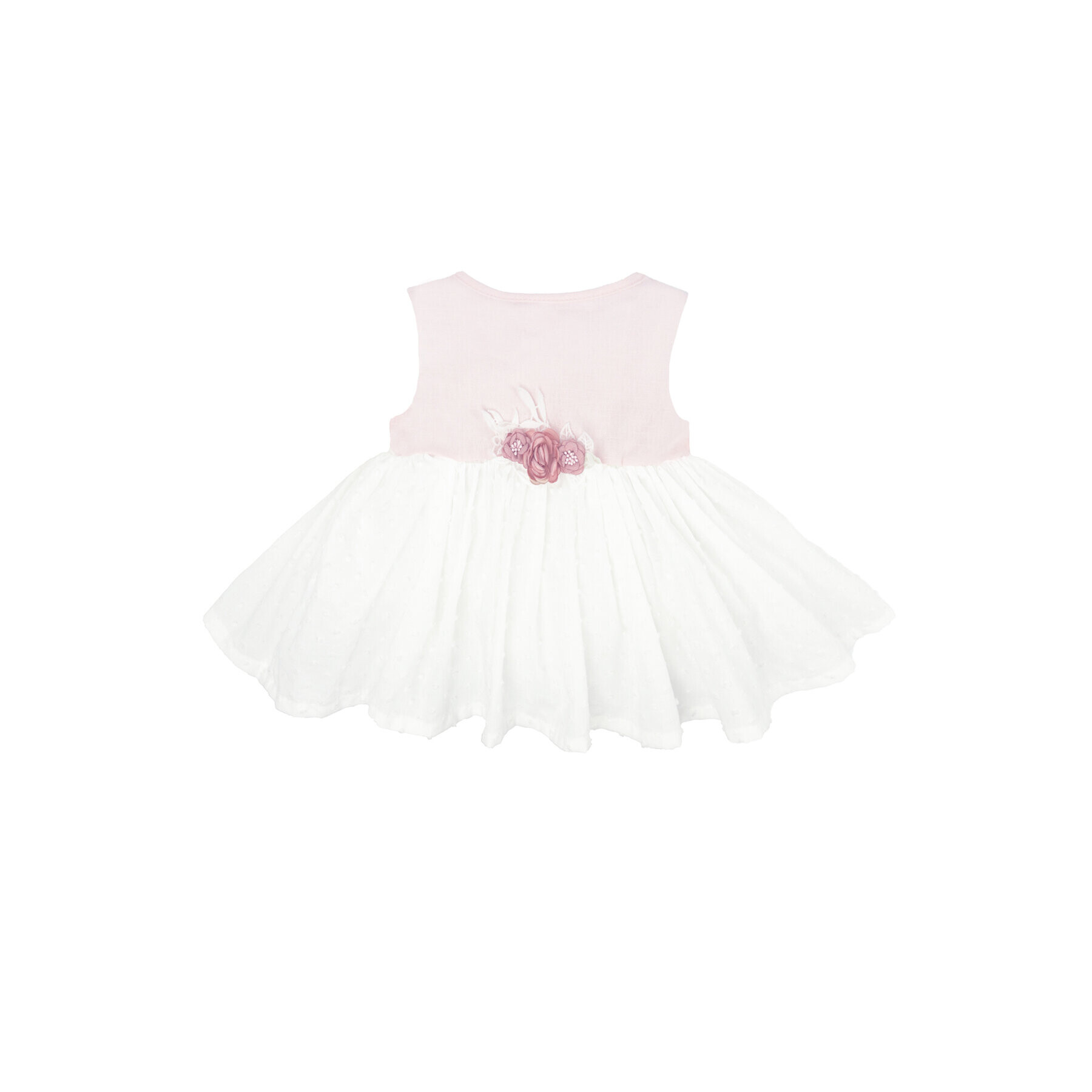 Jamiks Елегантна рокля Betsy JLF051 Розов Regular Fit - Pepit.bg