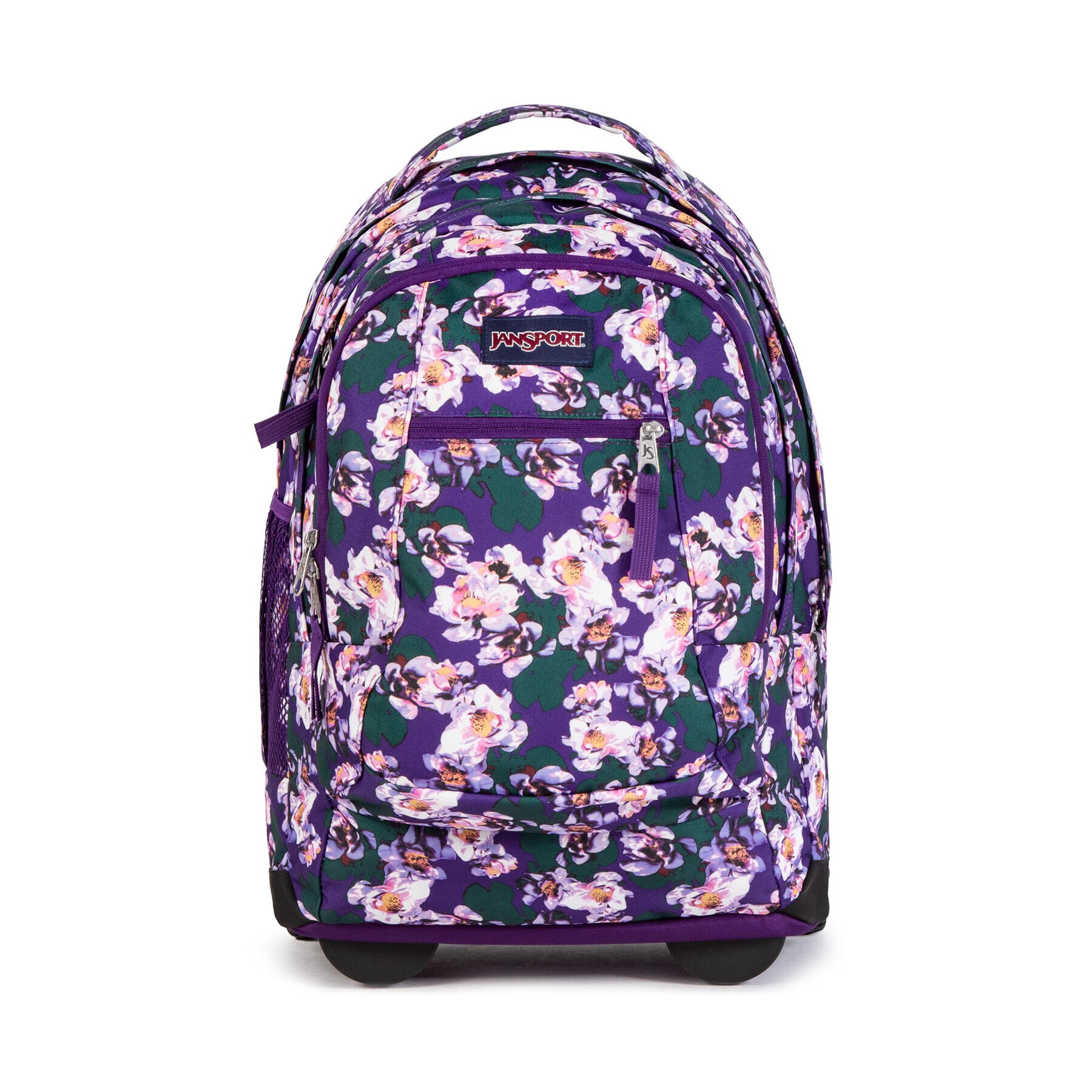 JanSport Малък текстилен куфар Driver 8 EK0A5BALW281 Виолетов - Pepit.bg