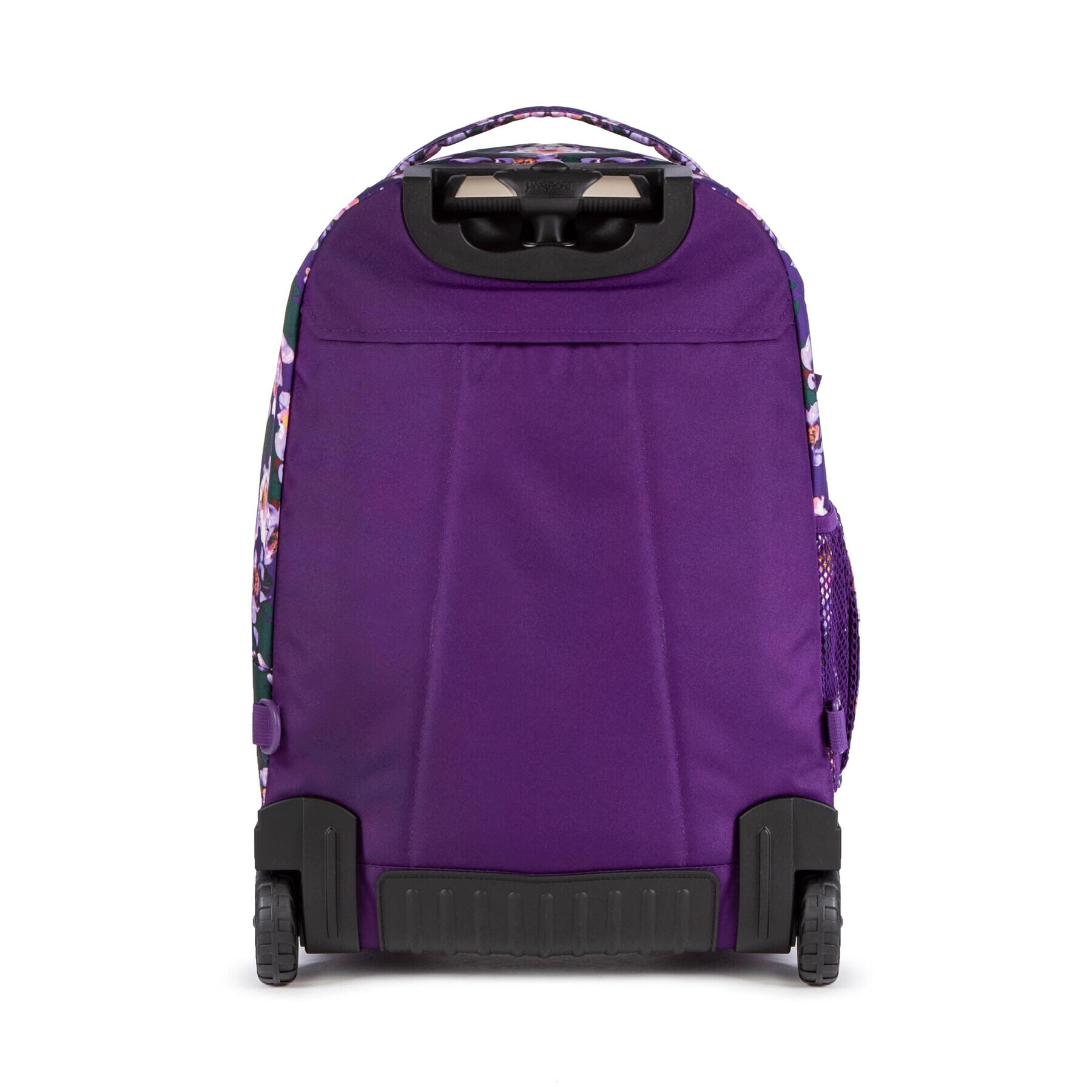 JanSport Малък текстилен куфар Driver 8 EK0A5BALW281 Виолетов - Pepit.bg