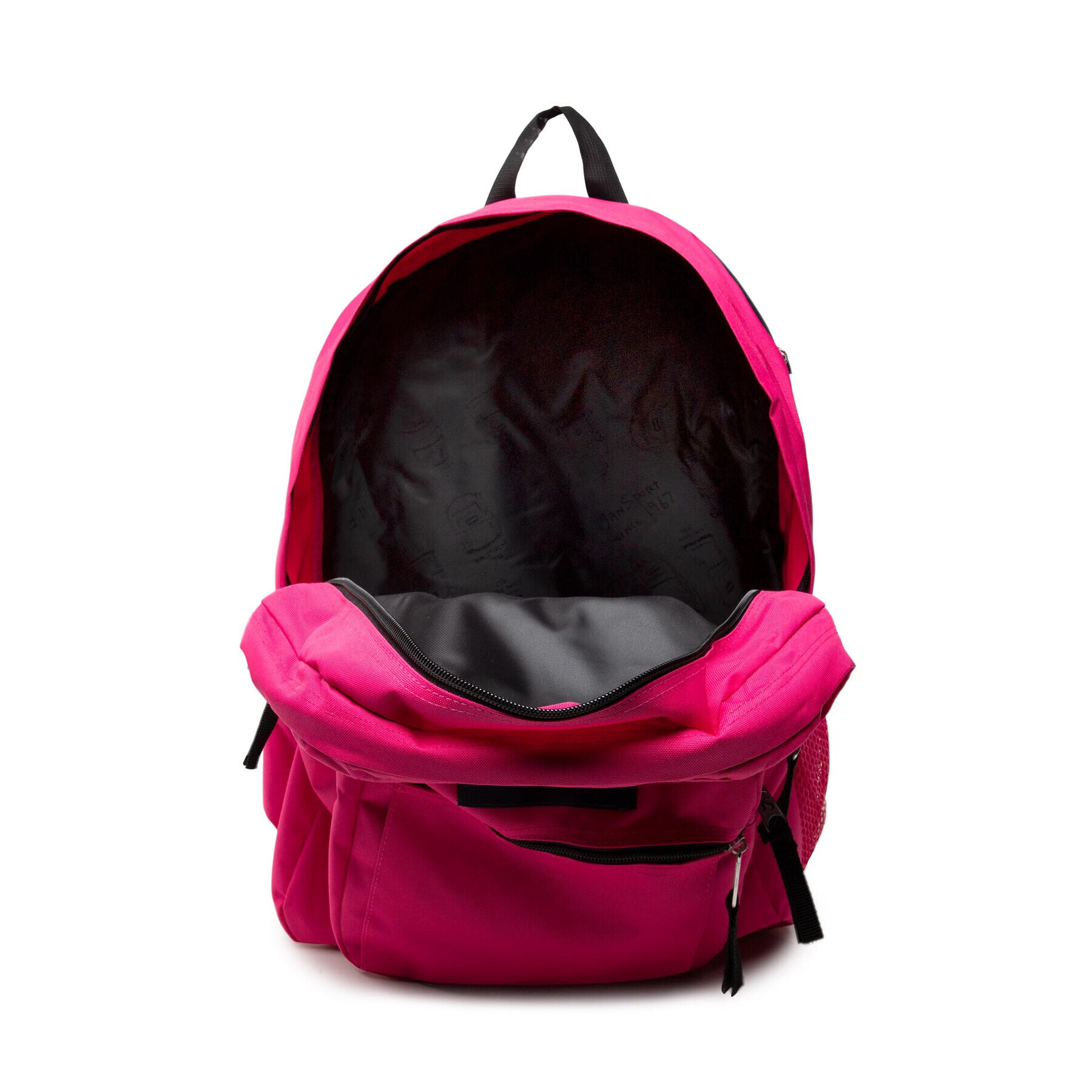 JanSport Раница Big Student EK0A5BAHU22 Розов - Pepit.bg