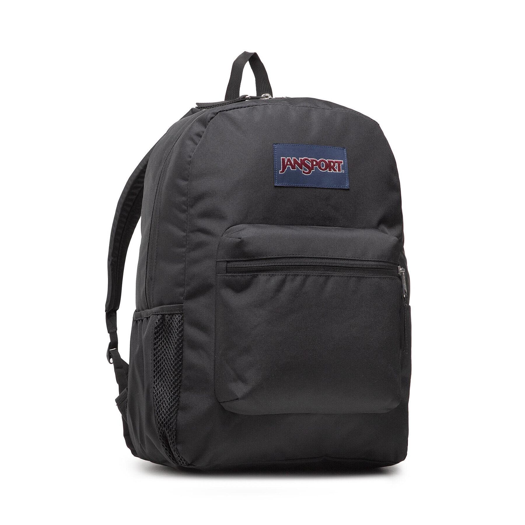 JanSport Раница Cross Town EK0A5BAIN55 Черен - Pepit.bg