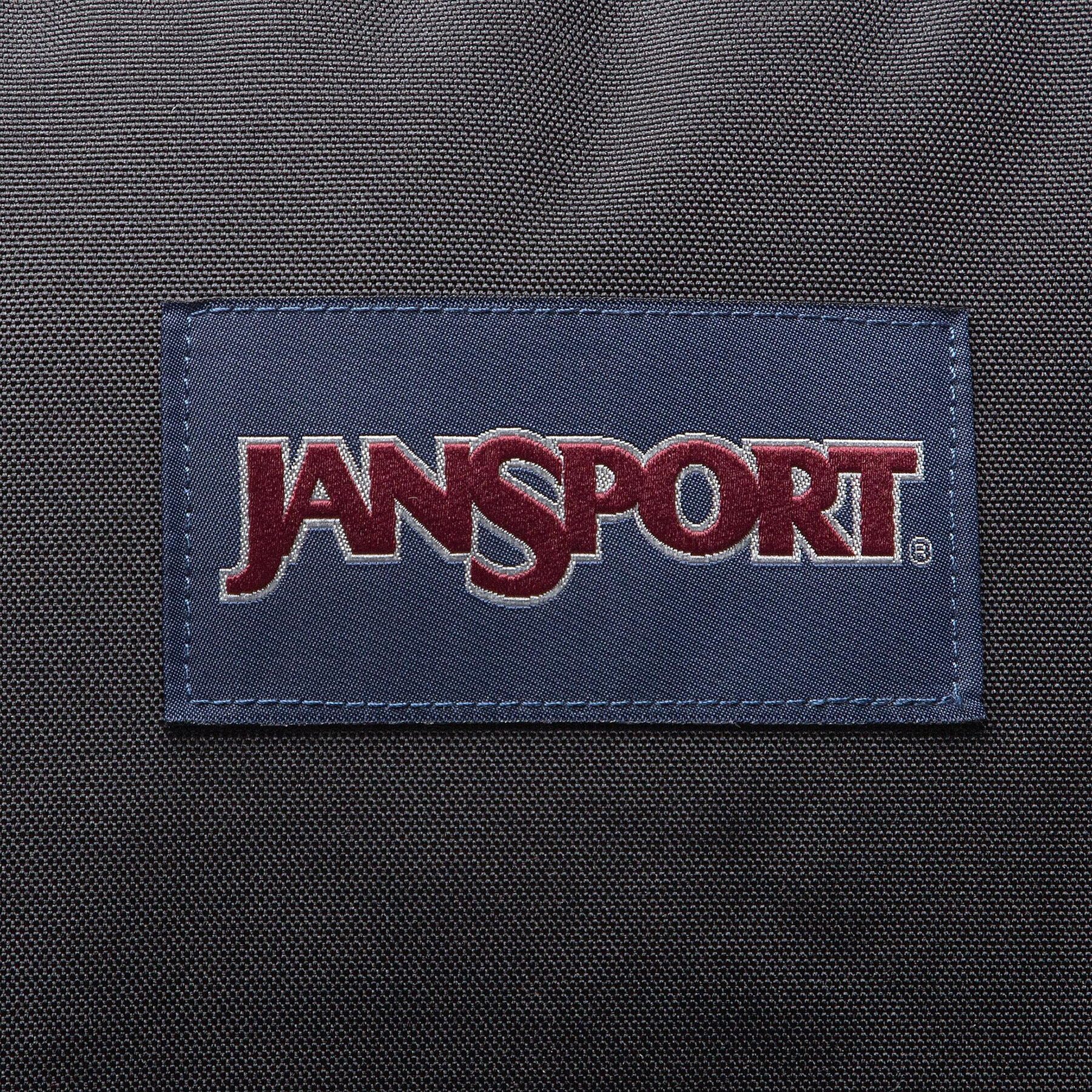 JanSport Раница Cross Town EK0A5BAIN55 Черен - Pepit.bg