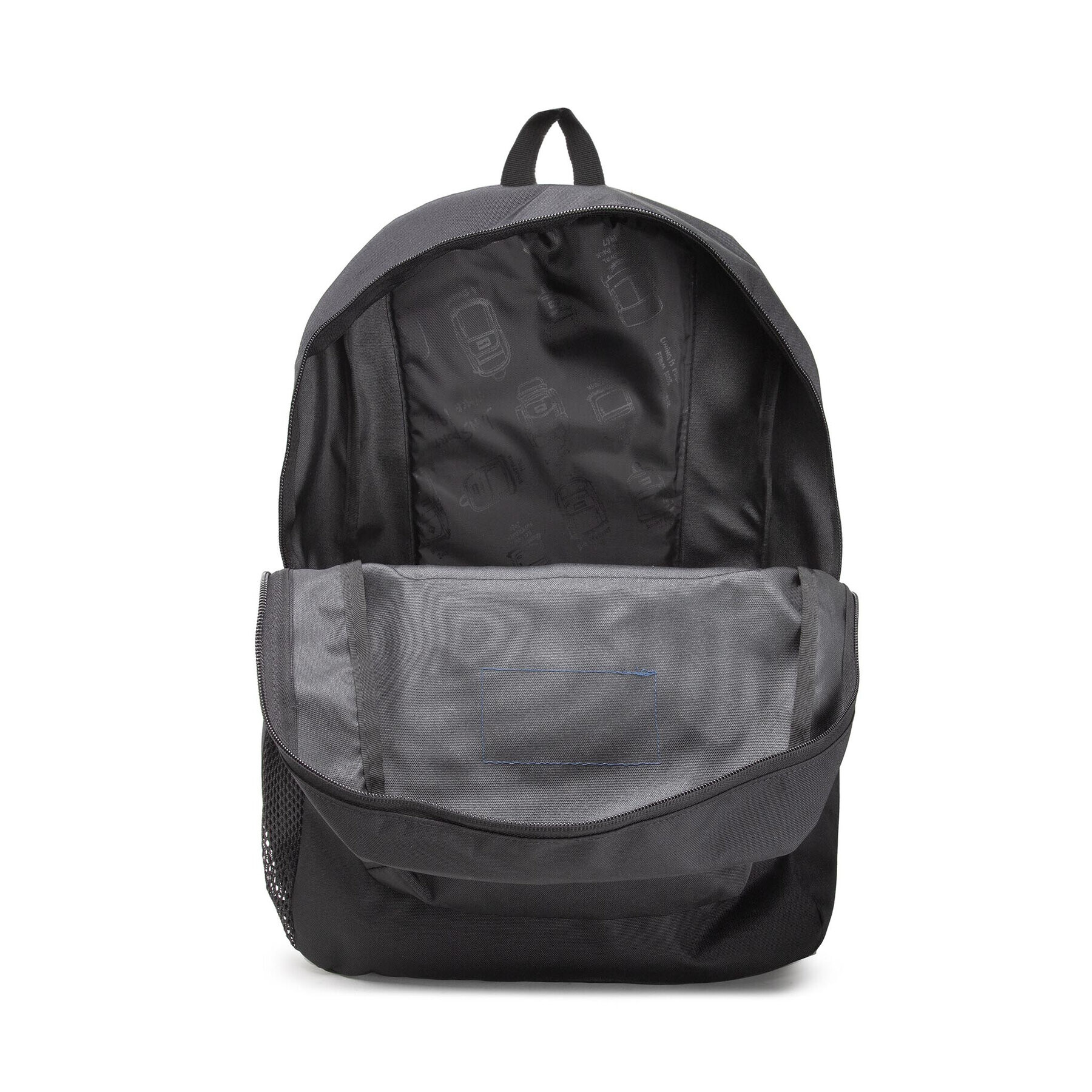 JanSport Раница Cross Town EK0A5BAIN55 Черен - Pepit.bg