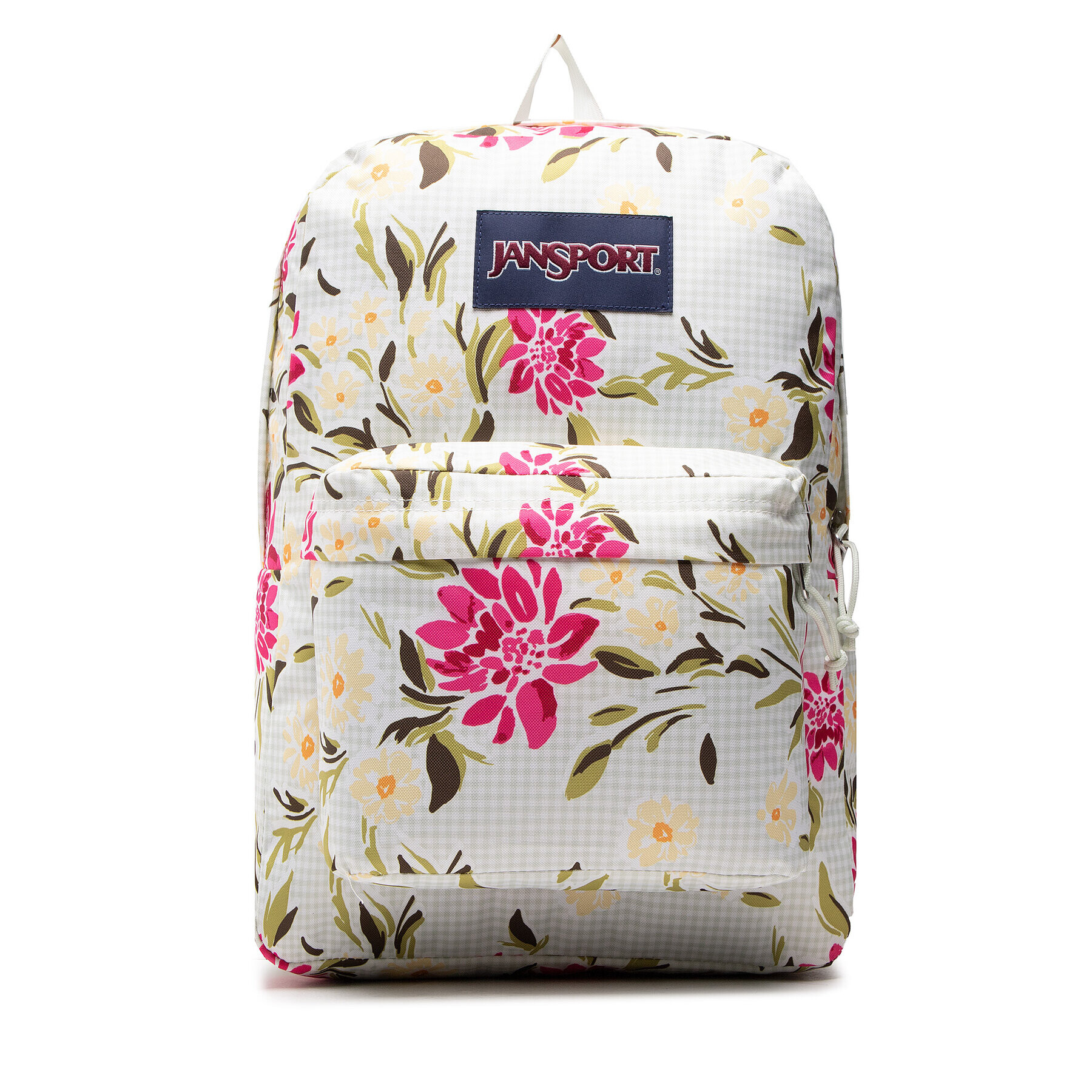 JanSport Раница Superbreak One EK0A5BAGU21 Цветен - Pepit.bg