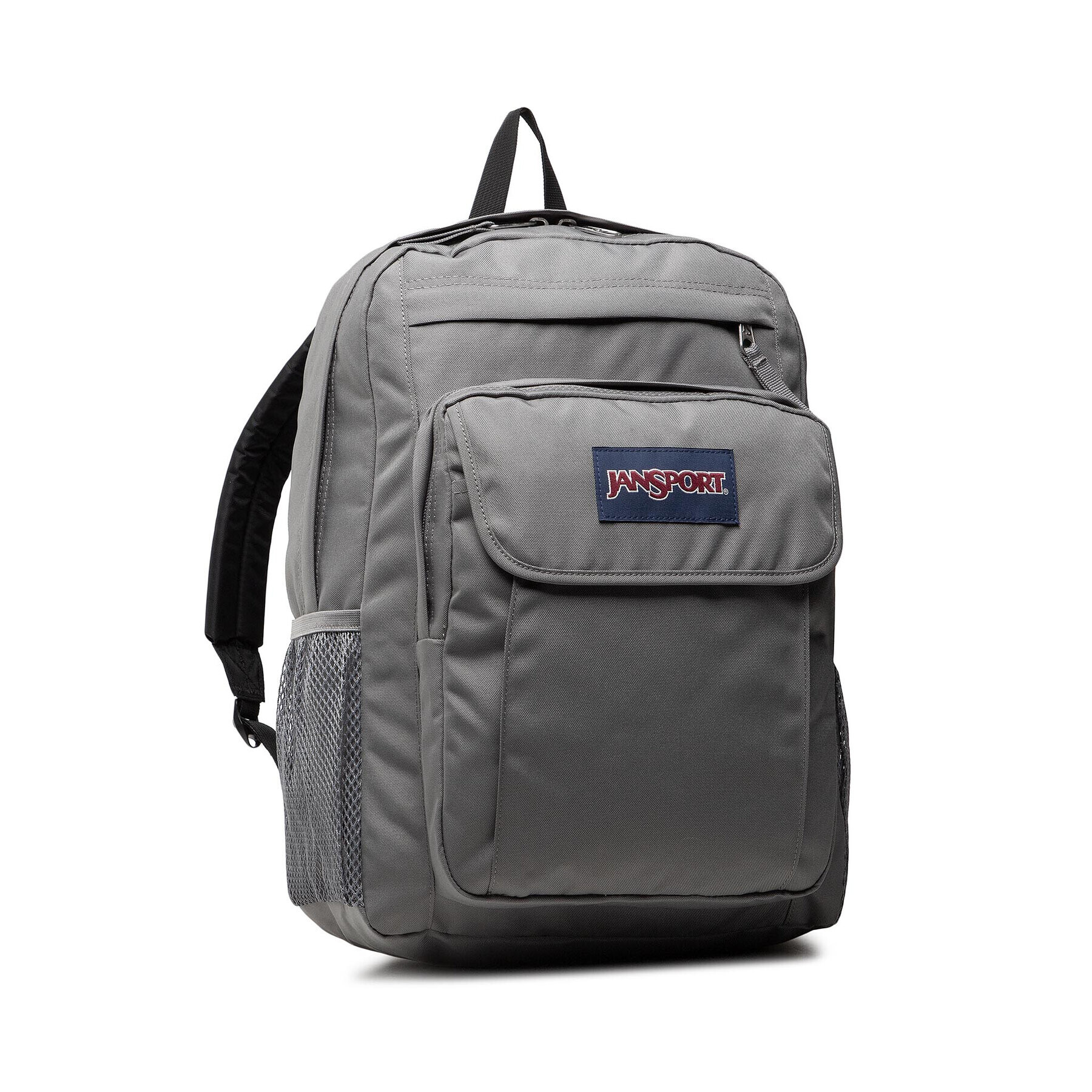 JanSport Раница Union Pack EK0A5BAJN60 Сив - Pepit.bg