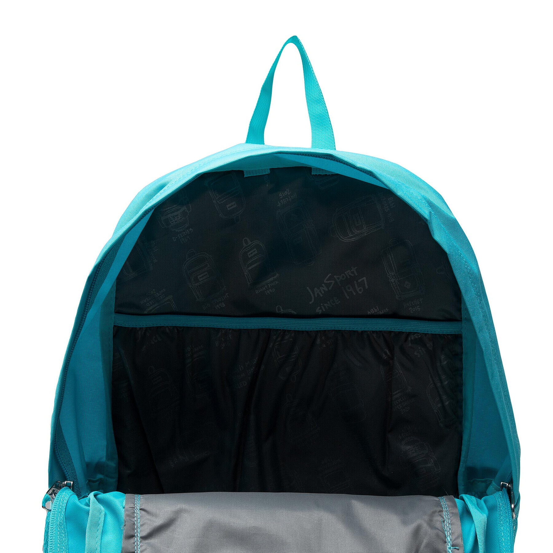 JanSport Раница Union Pack EK0A5BAJN68 Син - Pepit.bg