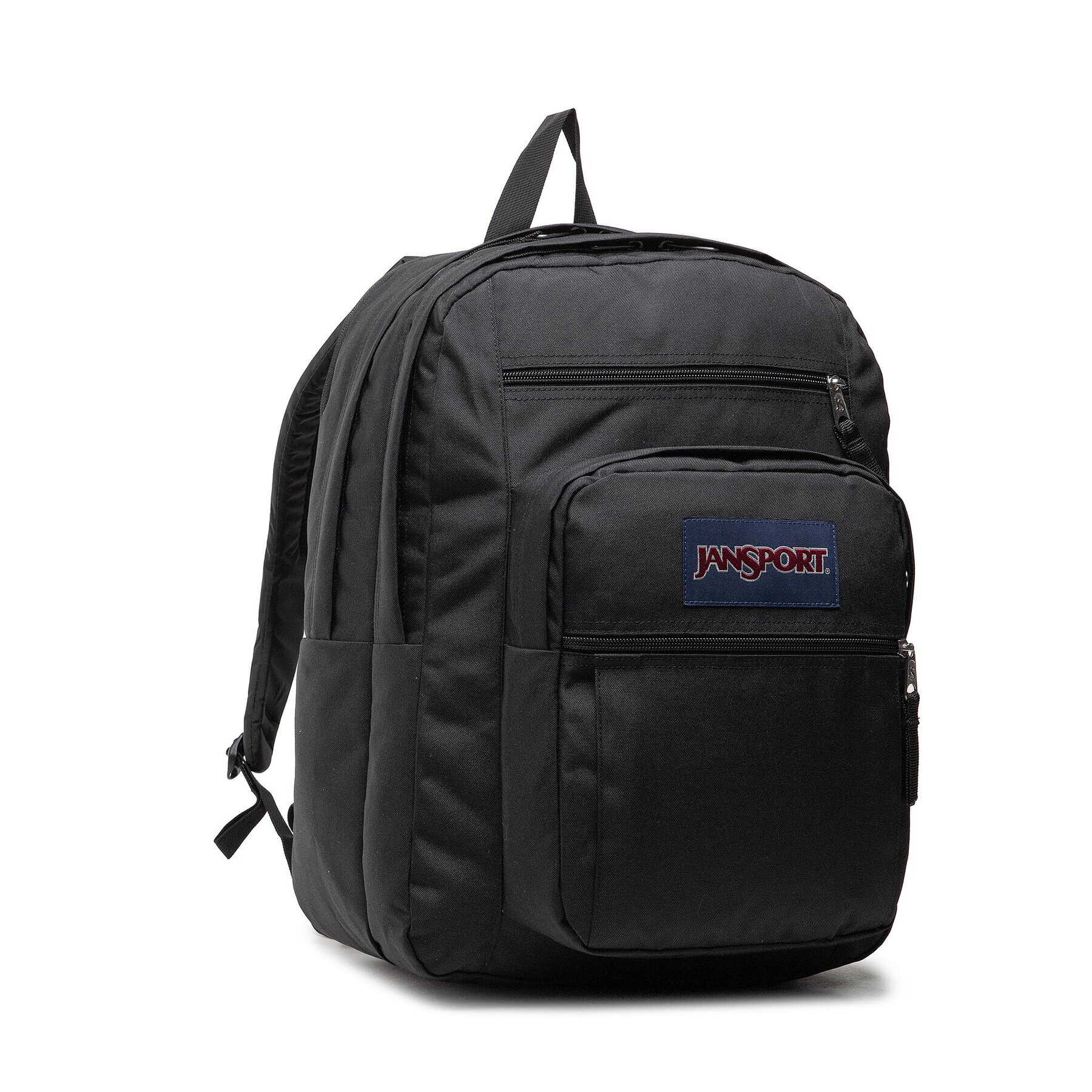 JanSport Раница Big Student EK0A5BAHN55 Черен - Pepit.bg