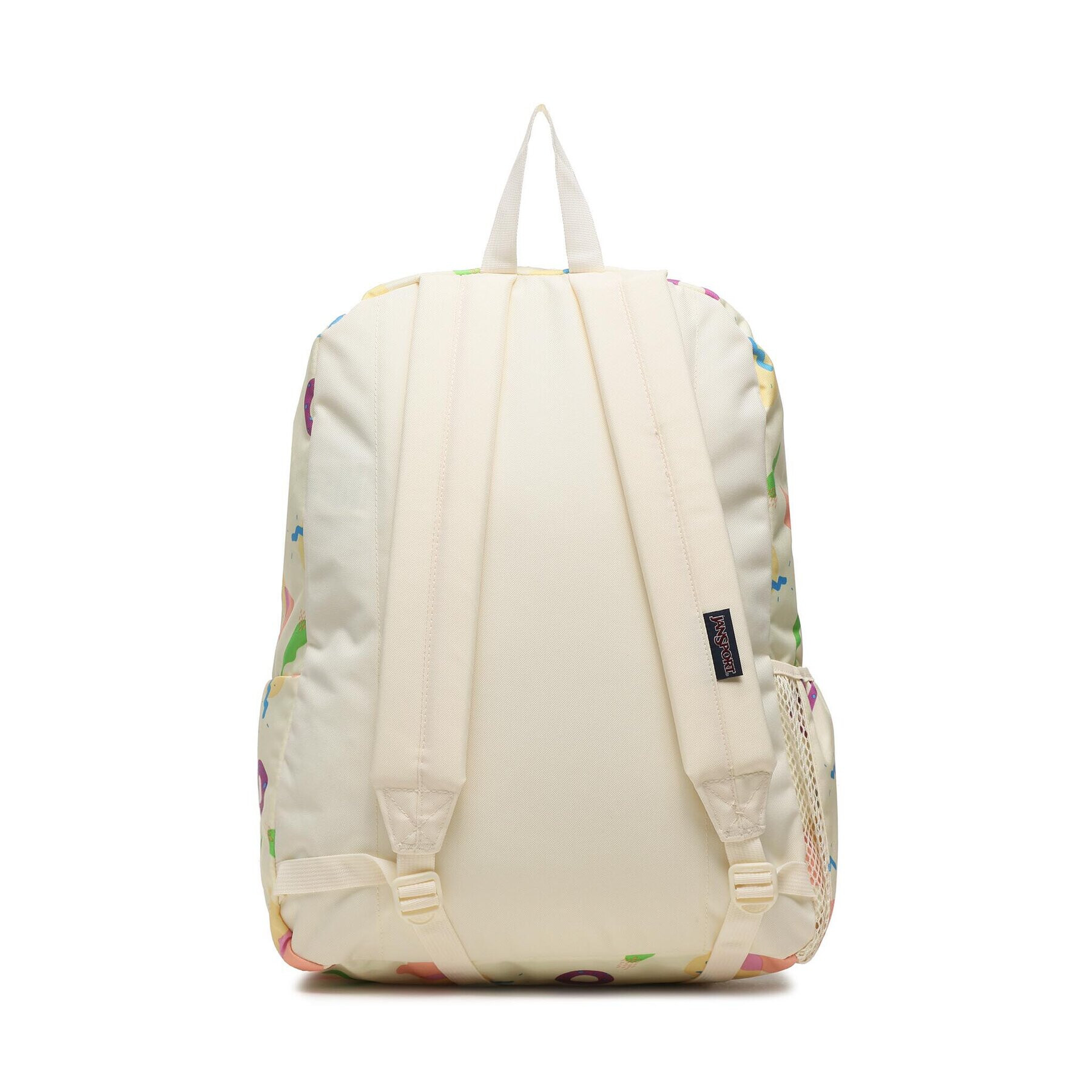 JanSport Раница Cross Town EK0A5BAI5E61 Жълт - Pepit.bg