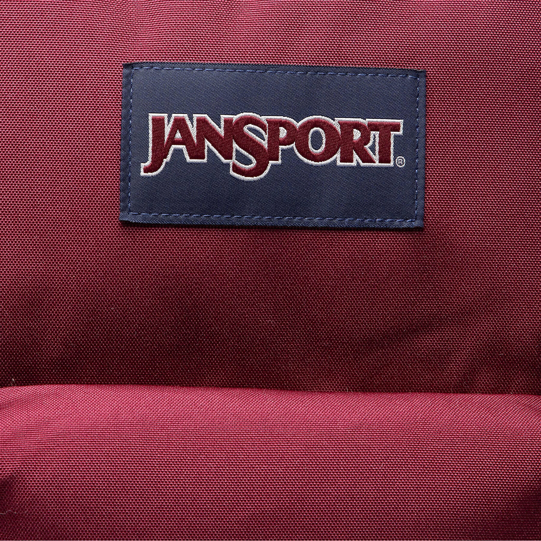 JanSport Раница Cross Town EK0A5BAIN62 Бордо - Pepit.bg