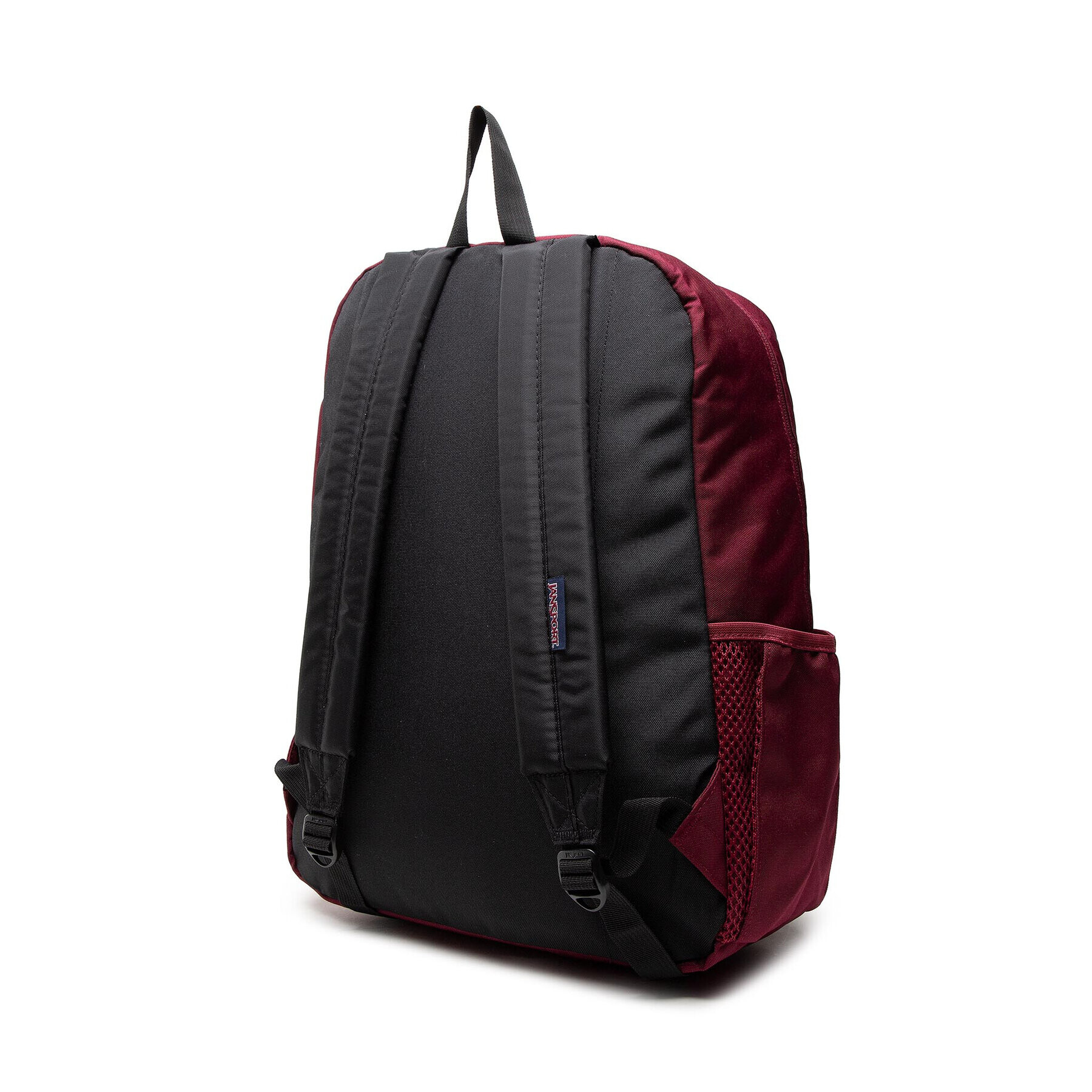 JanSport Раница Cross Town EK0A5BAIN62 Бордо - Pepit.bg