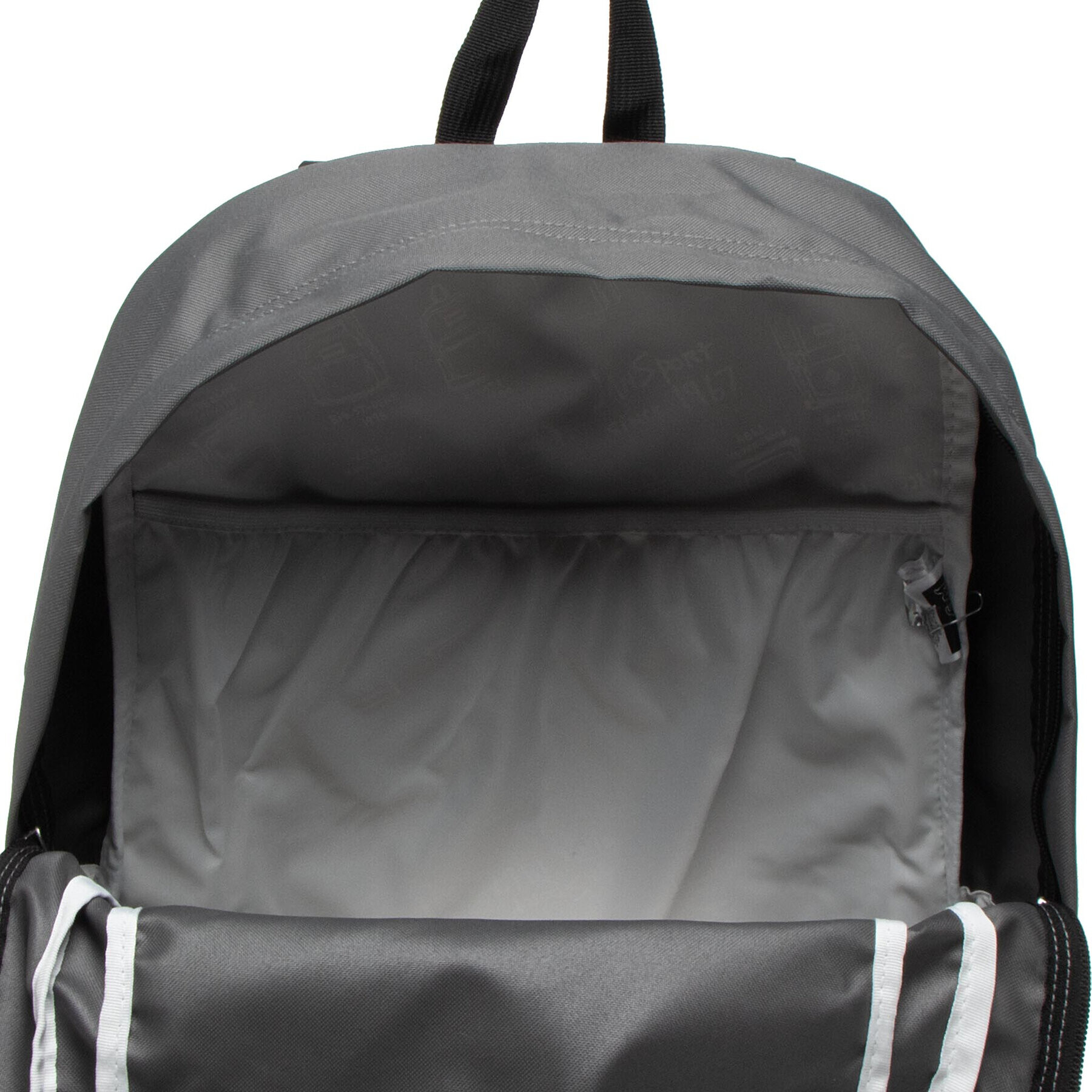 JanSport Раница Flex Pack EK0A5BBXN60 Сив - Pepit.bg