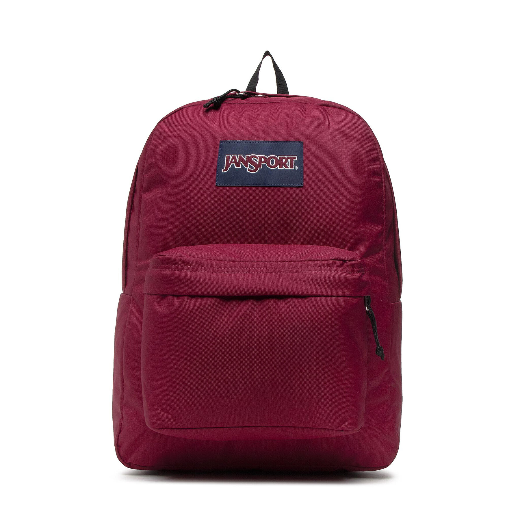 JanSport Раница Superbreak One EK0A5BAGN62 Бордо - Pepit.bg