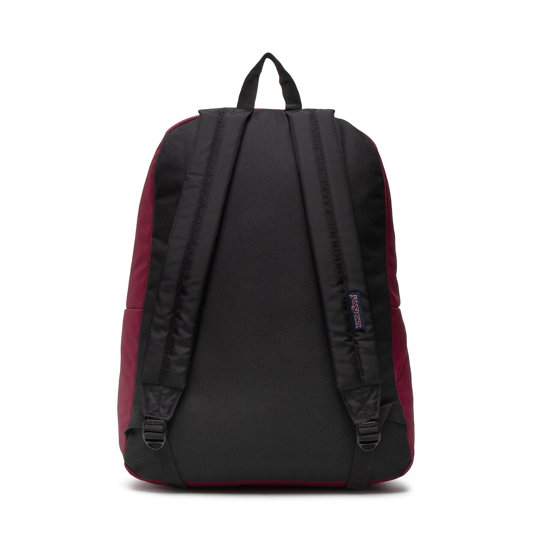 JanSport Раница Superbreak One EK0A5BAGN62 Бордо - Pepit.bg